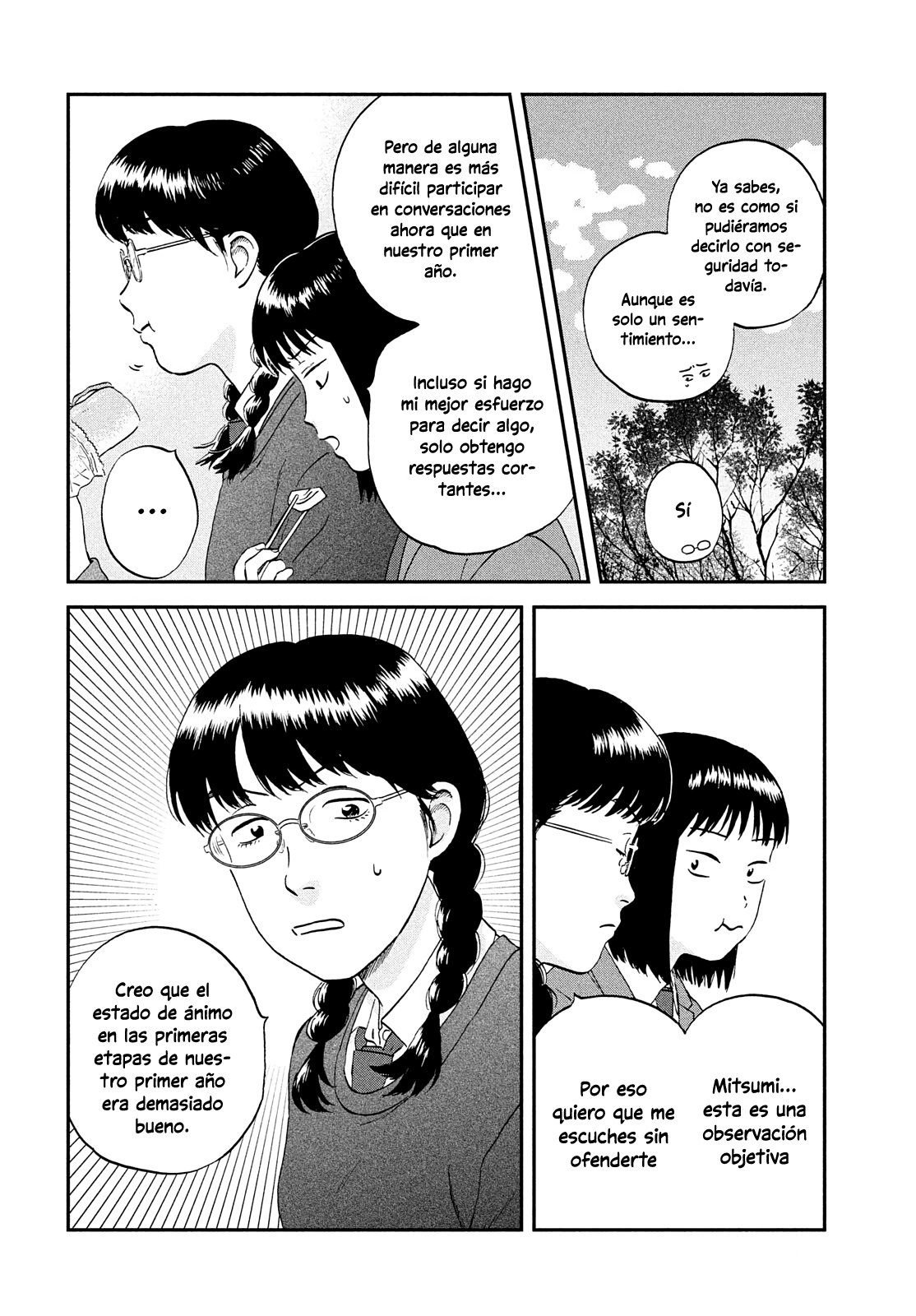 Read Skip to Loafer Es Manga Online