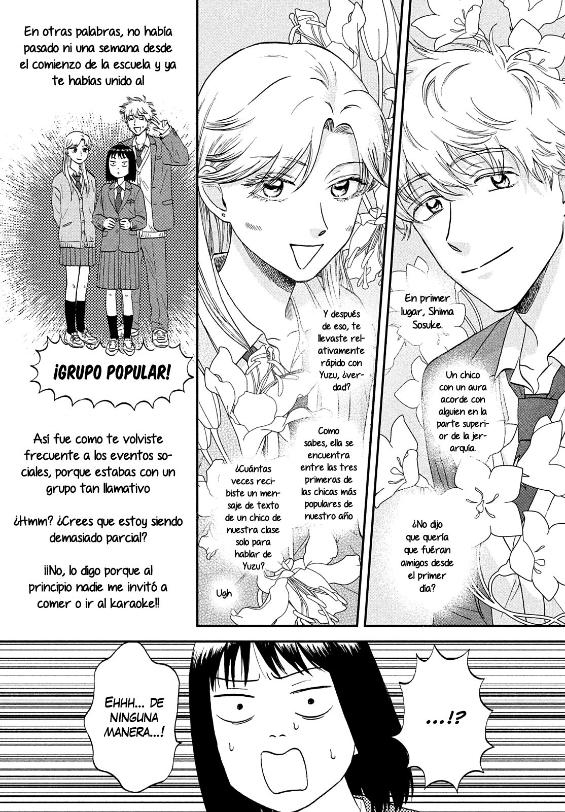 Read Skip to Loafer Es Manga Online
