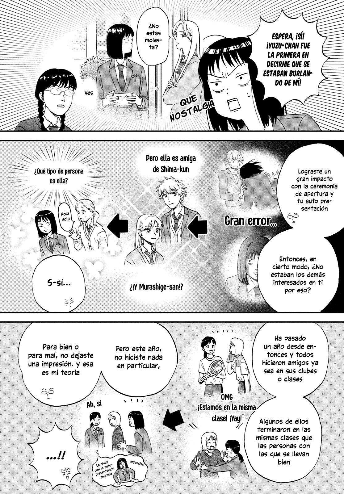 Read Skip to Loafer Es Manga Online