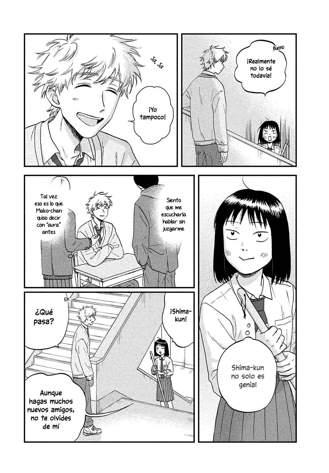 Read Skip to Loafer Es Manga Online