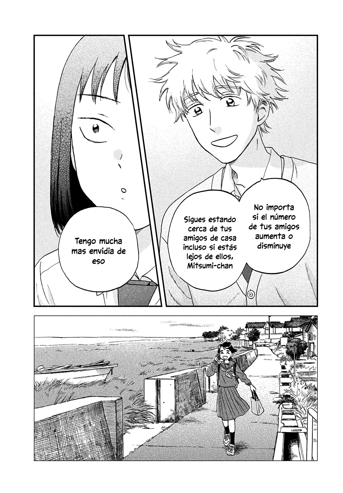 Read Skip to Loafer Es Manga Online