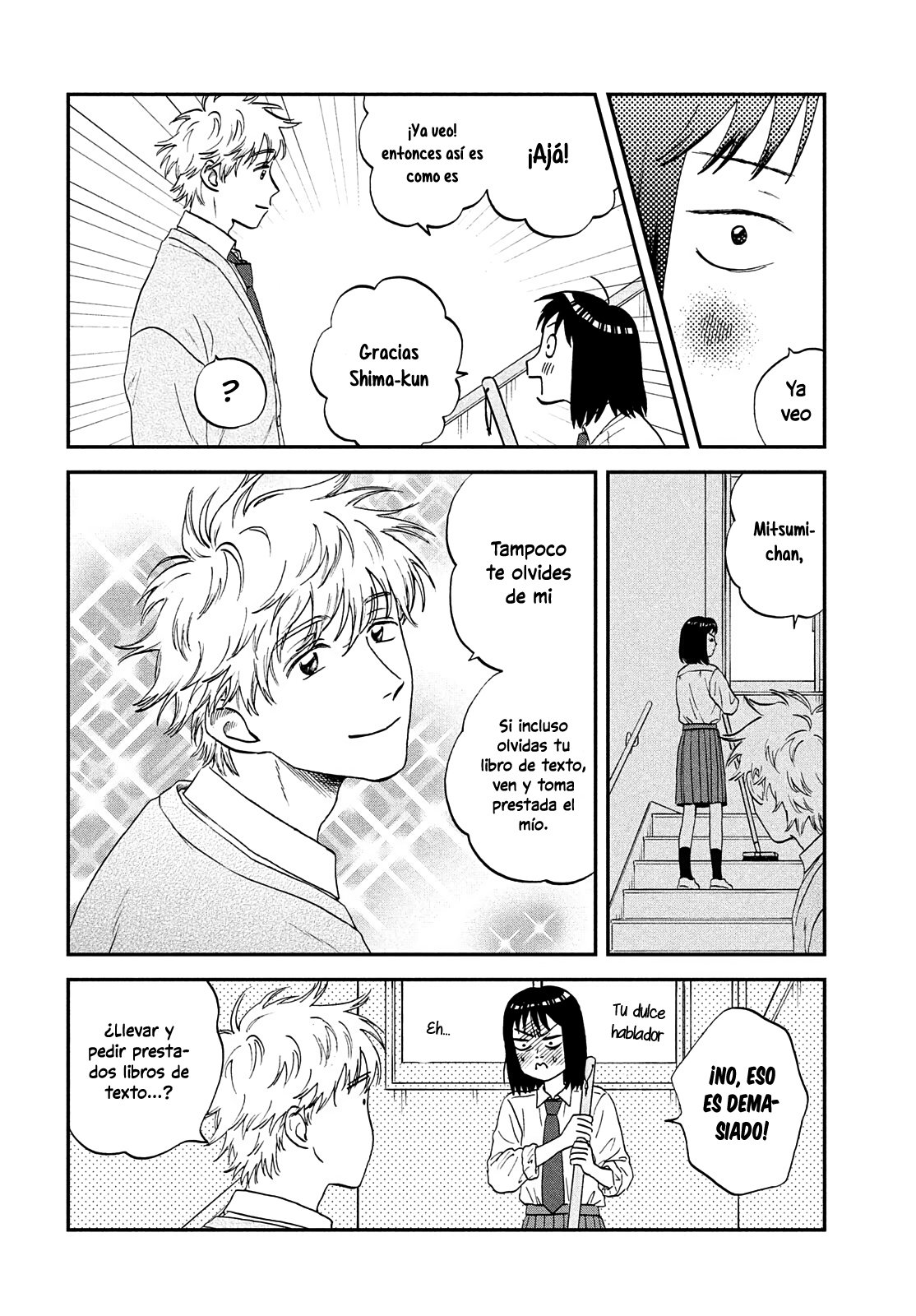 Read Skip to Loafer Es Manga Online