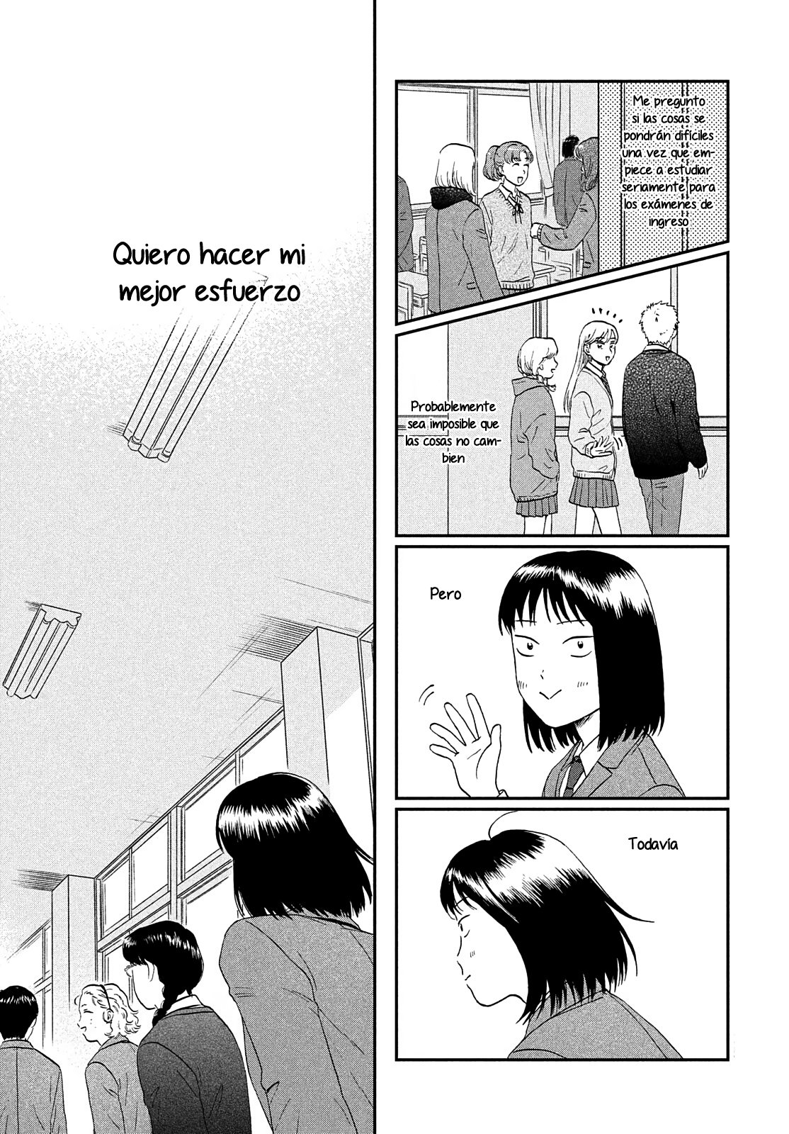 Read Skip to Loafer Es Manga Online