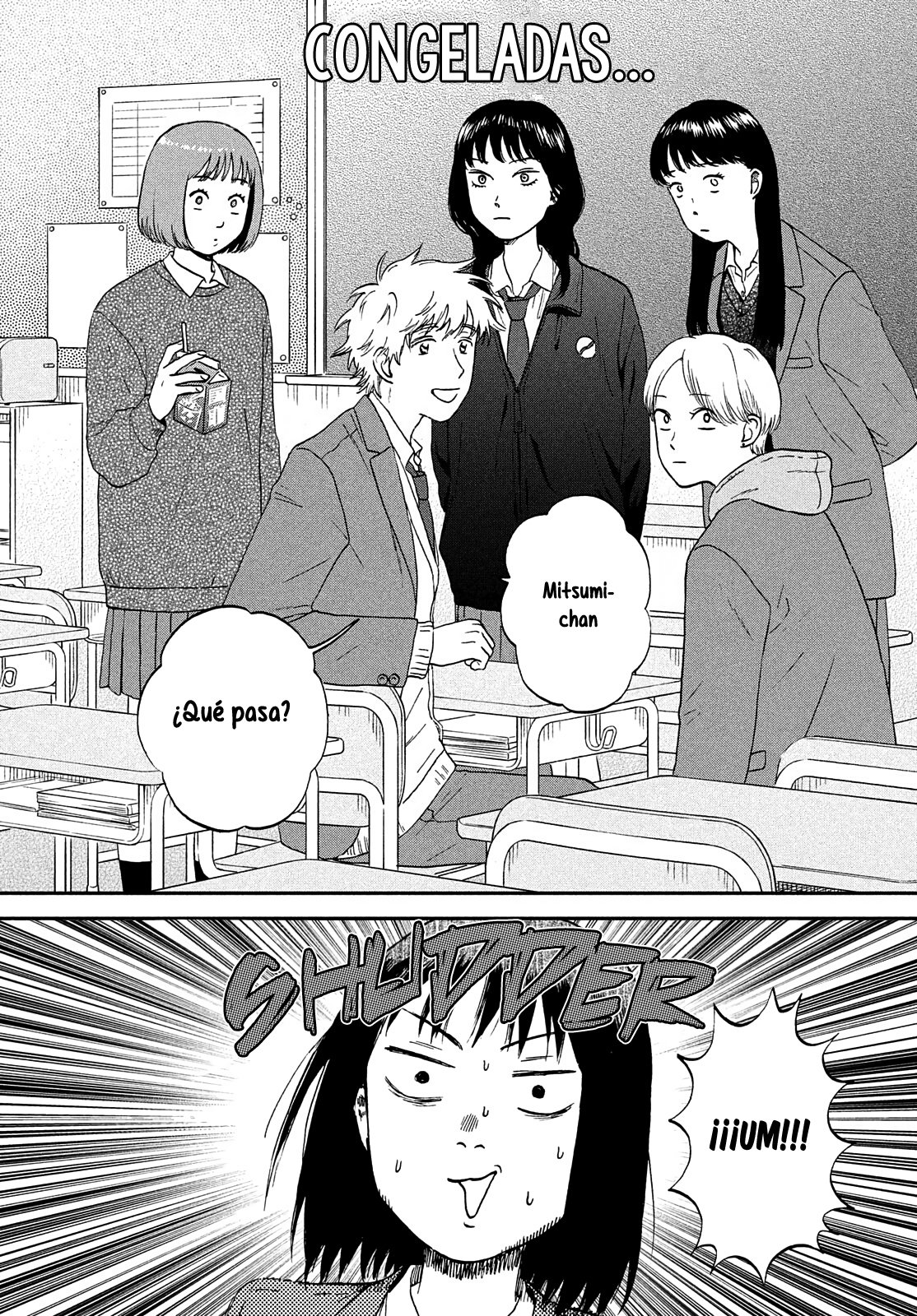 Read Skip to Loafer Es Manga Online