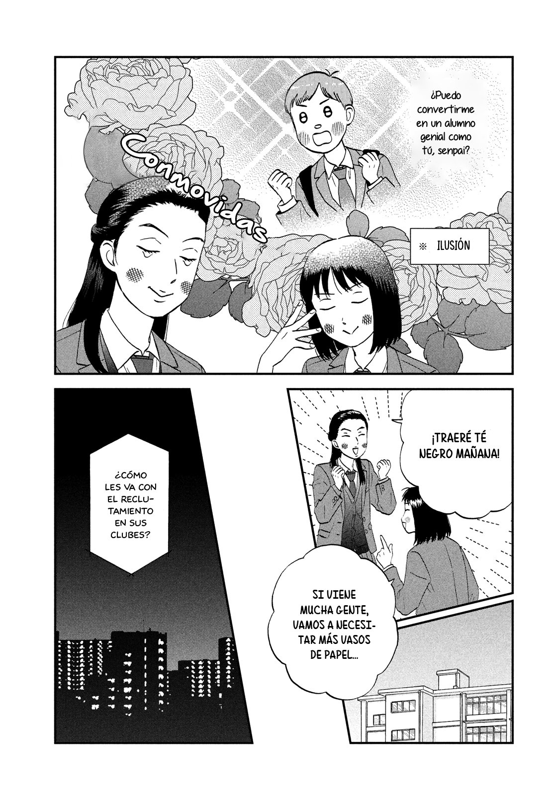 Read Skip to Loafer Es Manga Online