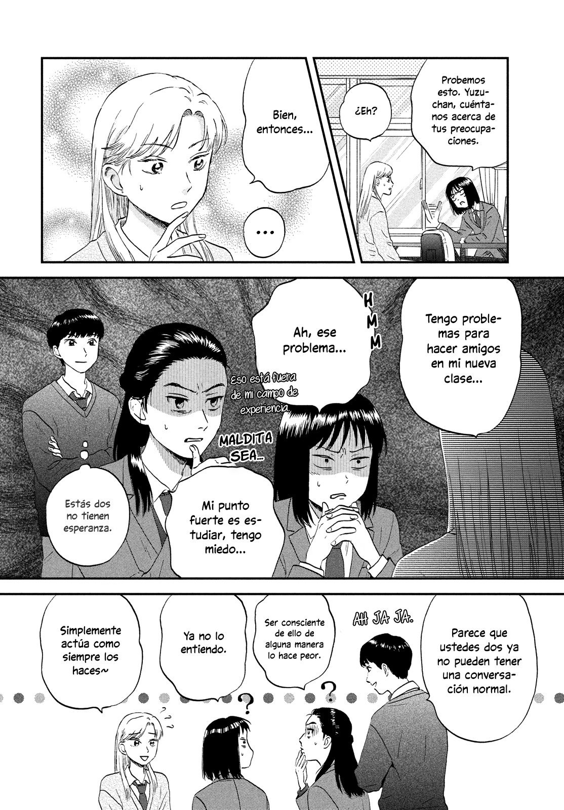 Read Skip to Loafer Es Manga Online