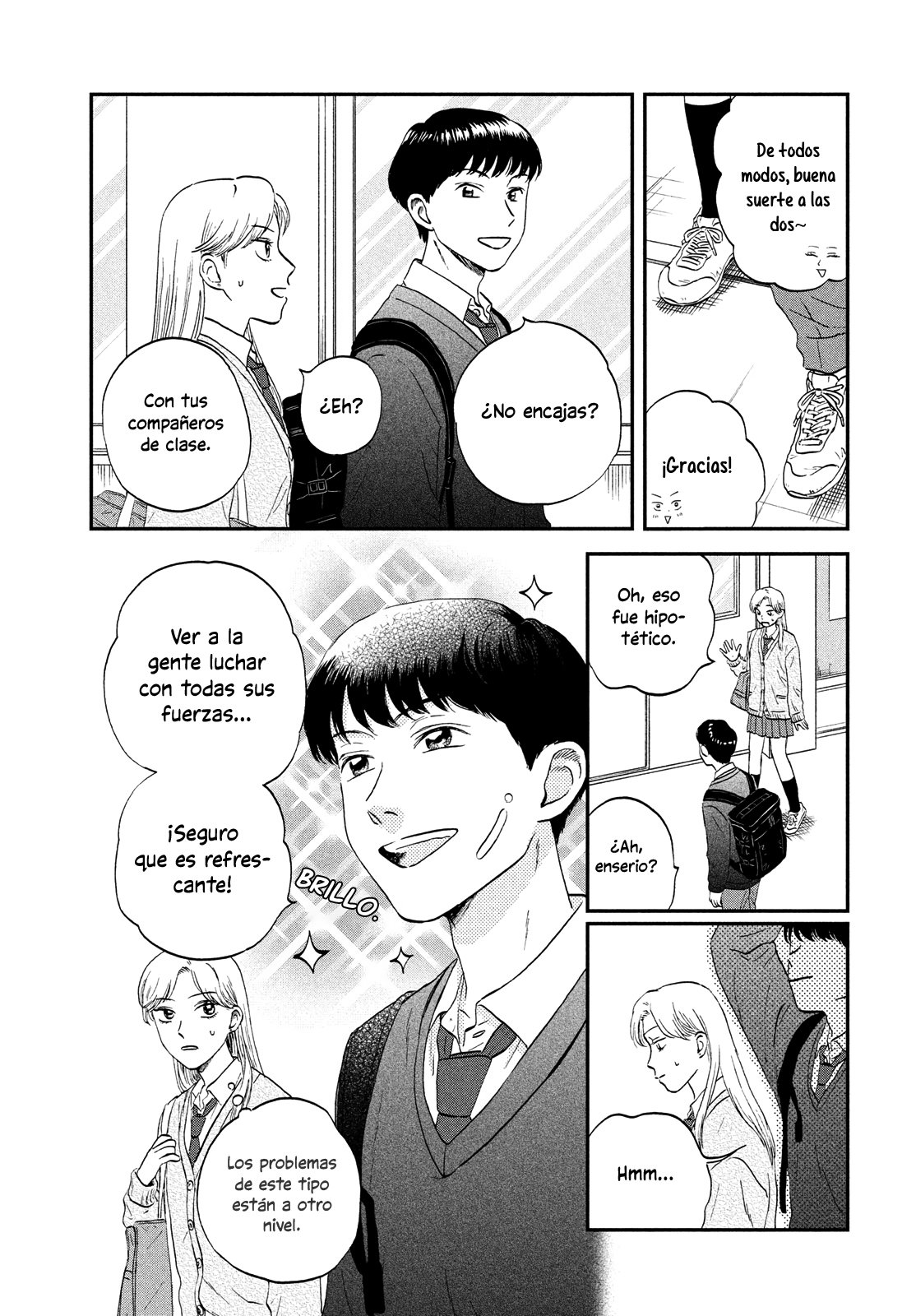 Read Skip to Loafer Es Manga Online