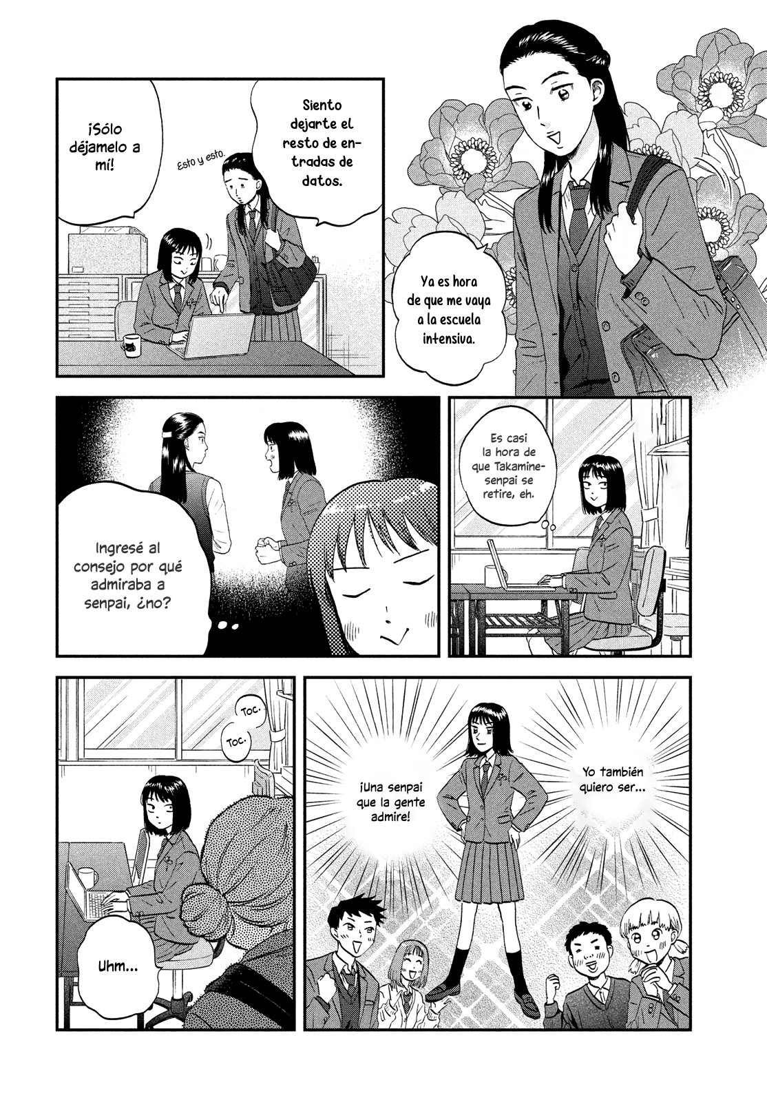 Read Skip to Loafer Es Manga Online