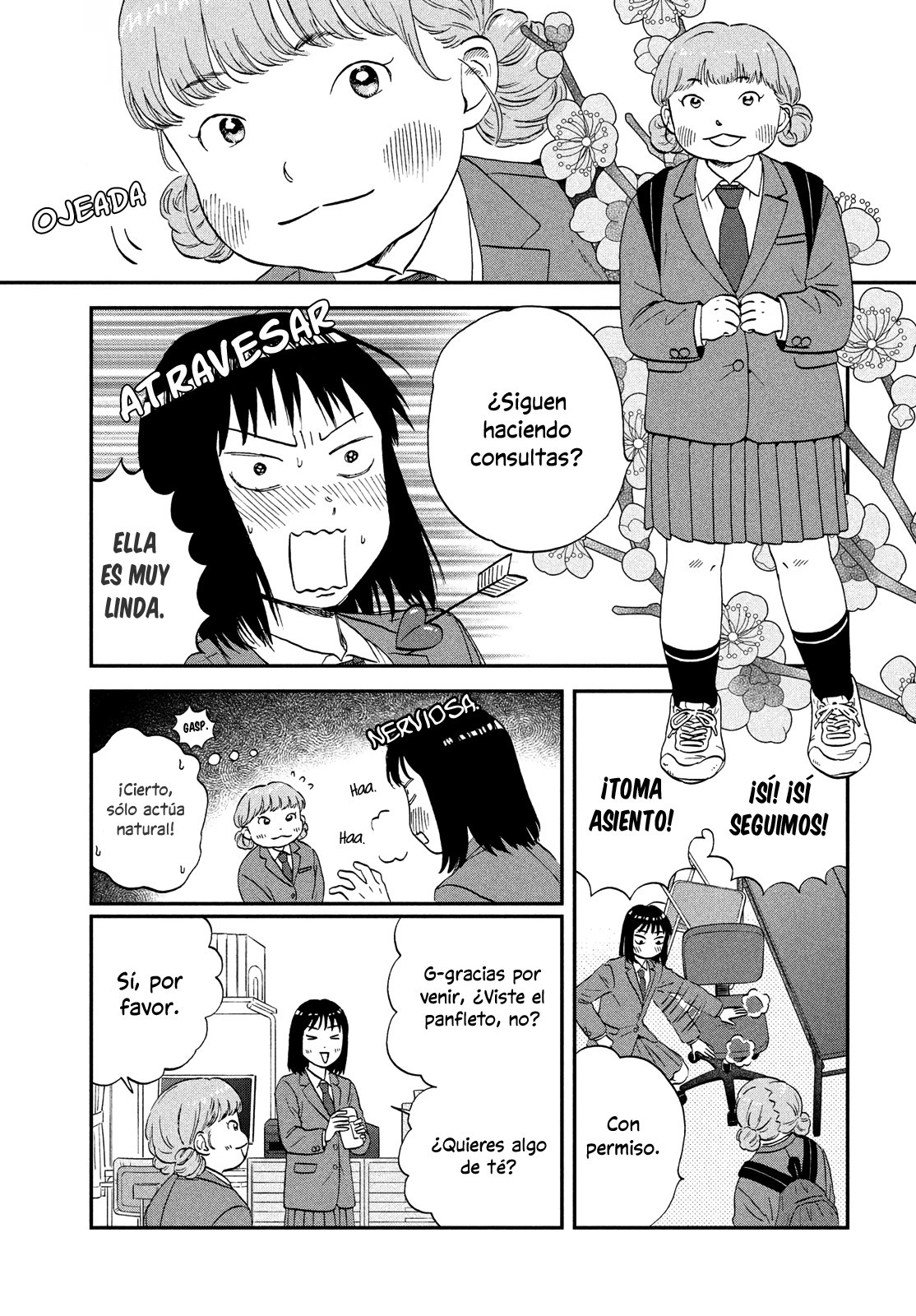 Read Skip to Loafer Es Manga Online