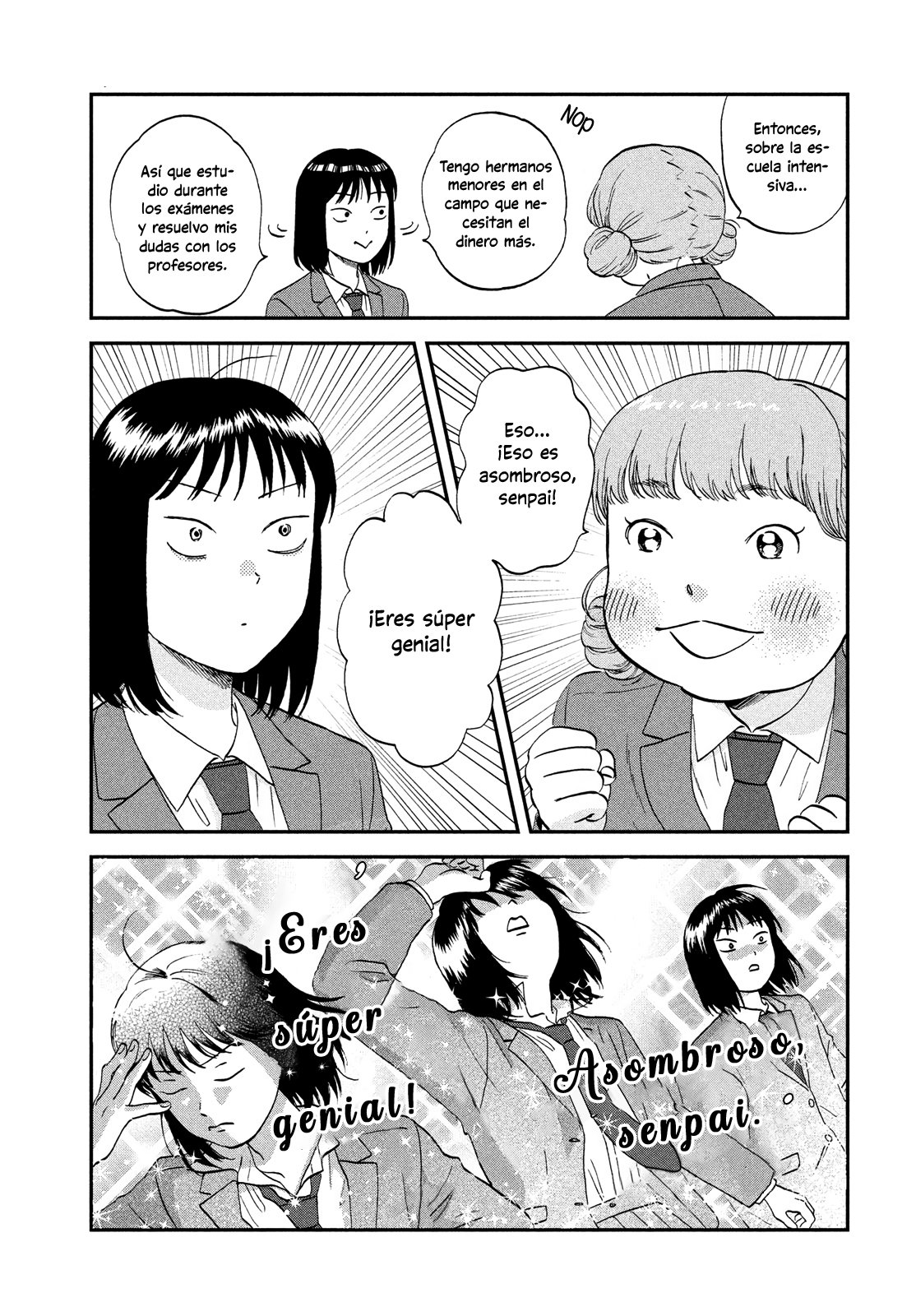 Read Skip to Loafer Es Manga Online