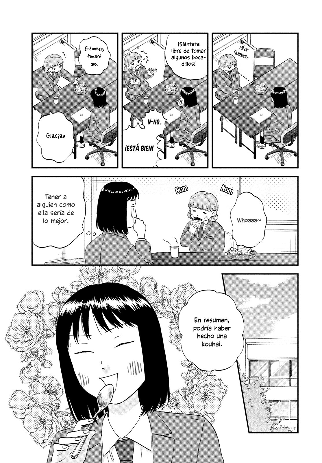 Read Skip to Loafer Es Manga Online