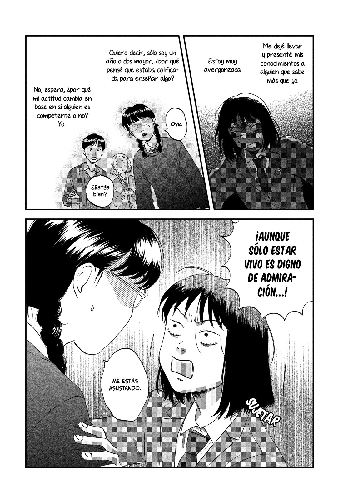 Read Skip to Loafer Es Manga Online