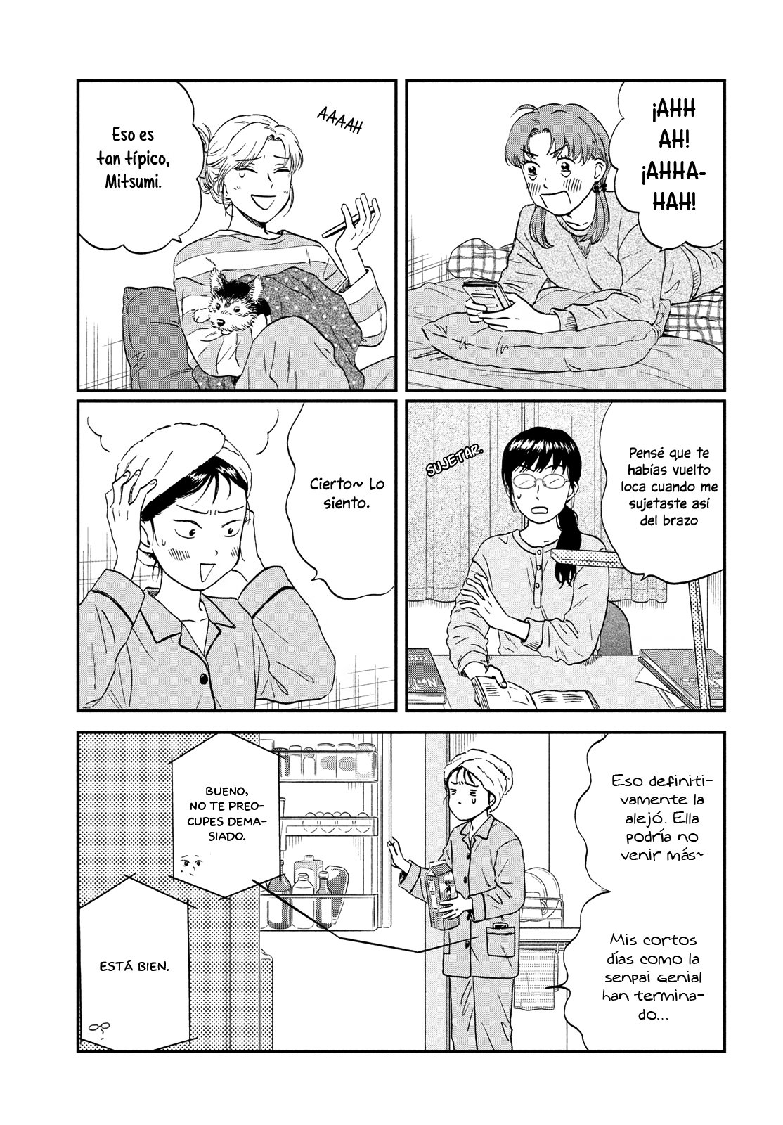 Read Skip to Loafer Es Manga Online