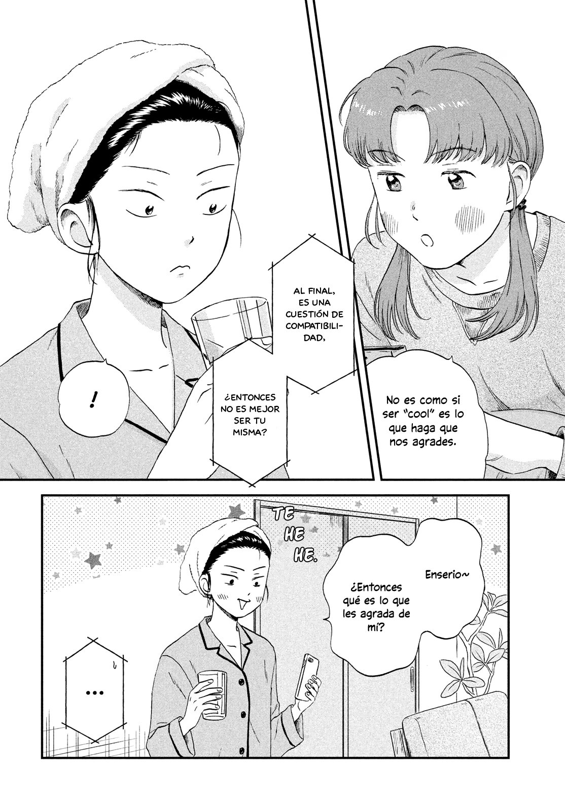 Read Skip to Loafer Es Manga Online