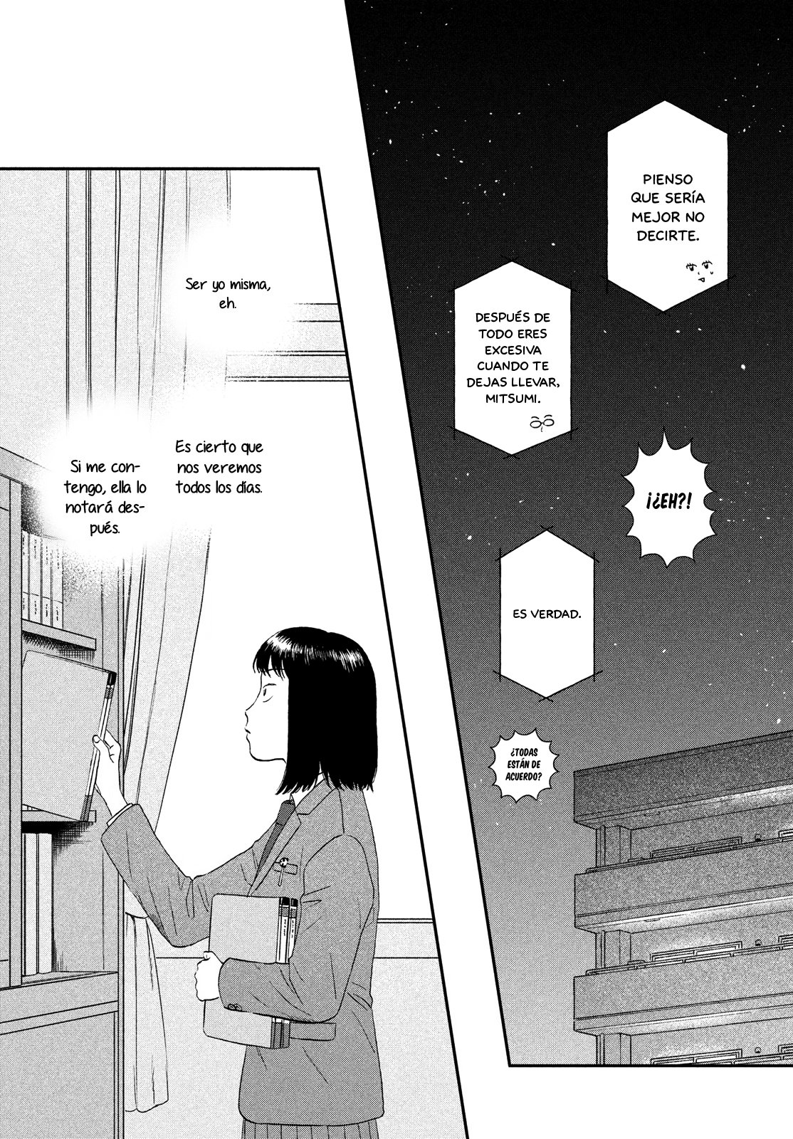 Read Skip to Loafer Es Manga Online