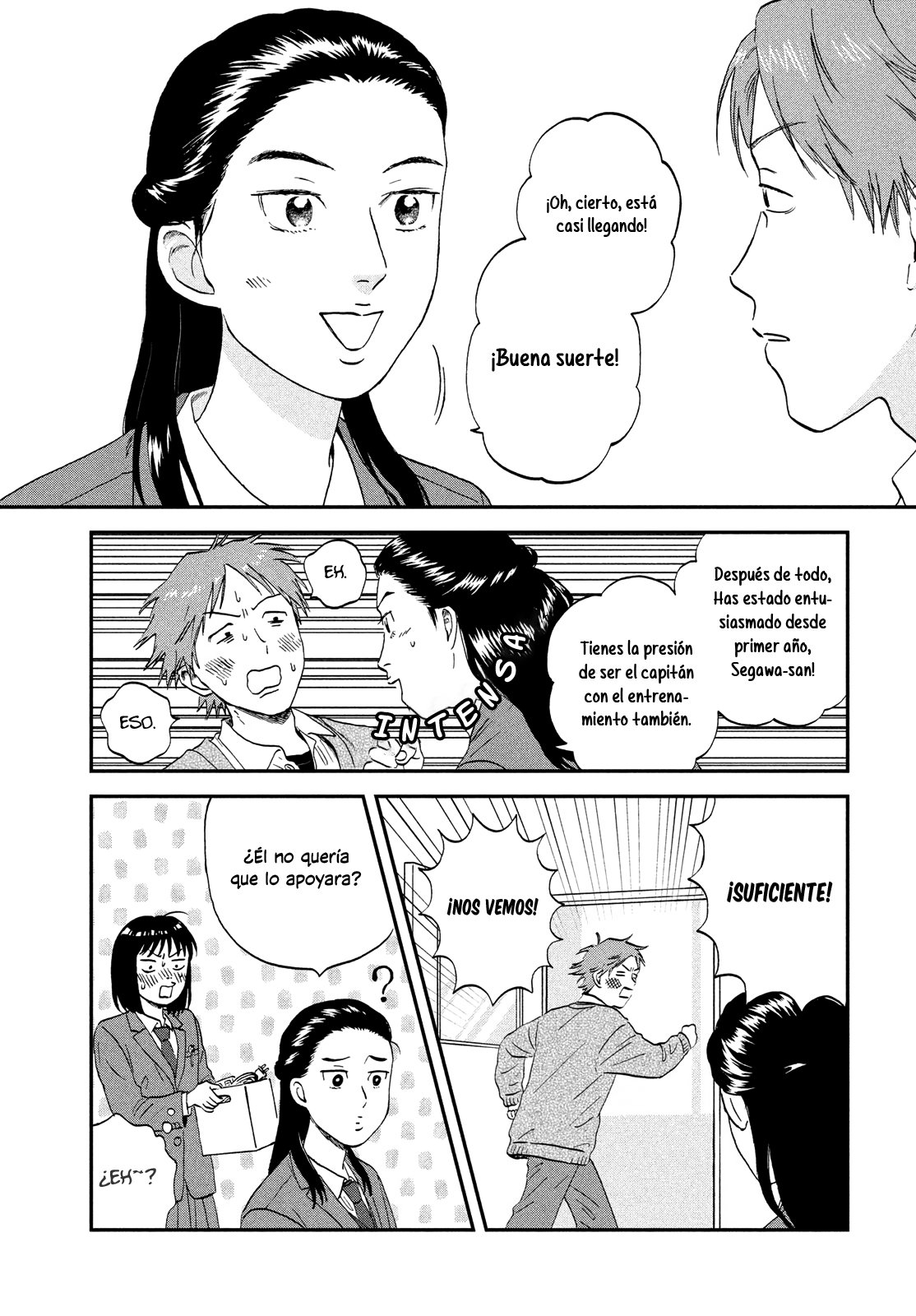 Read Skip to Loafer Es Manga Online