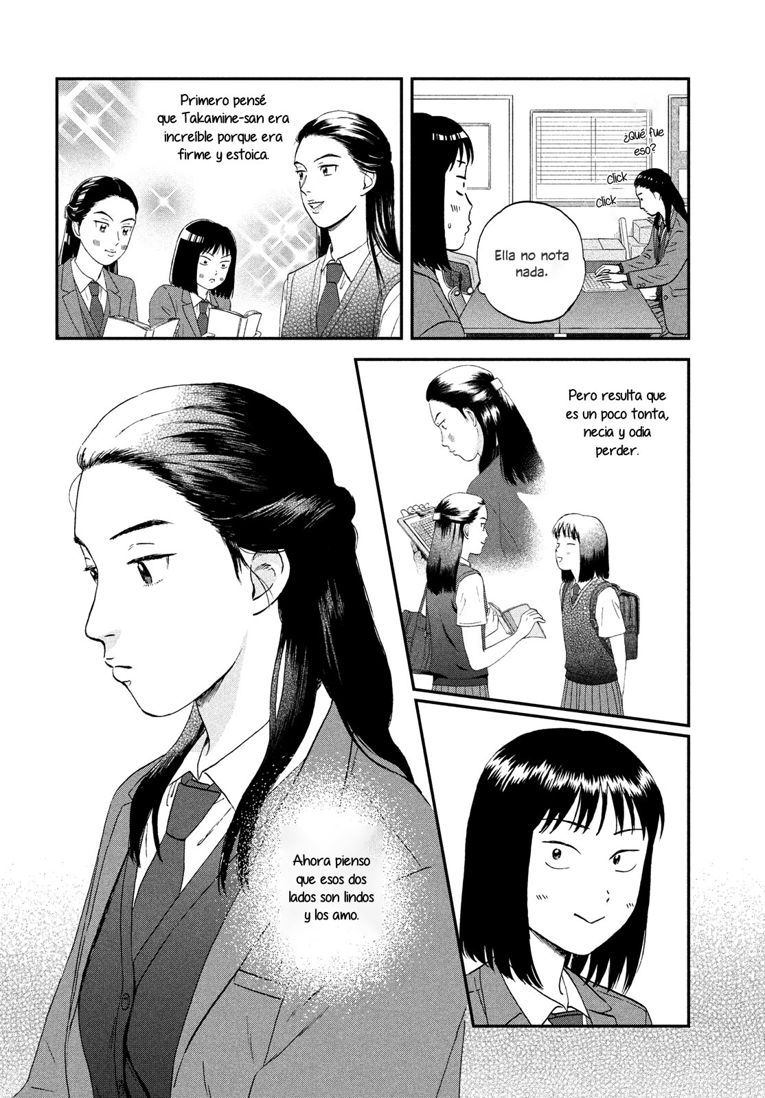 Read Skip to Loafer Es Manga Online