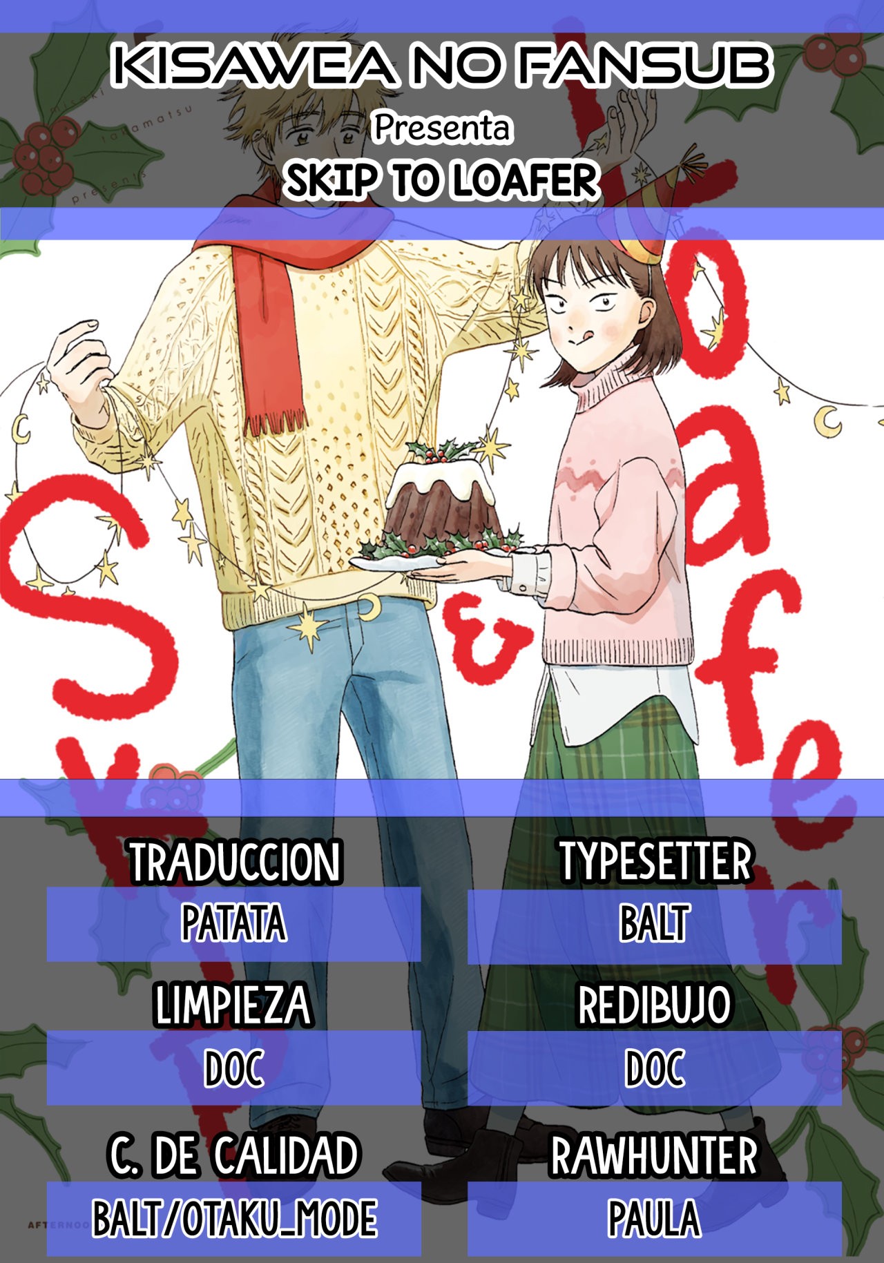 Read Skip to Loafer Es Manga Online