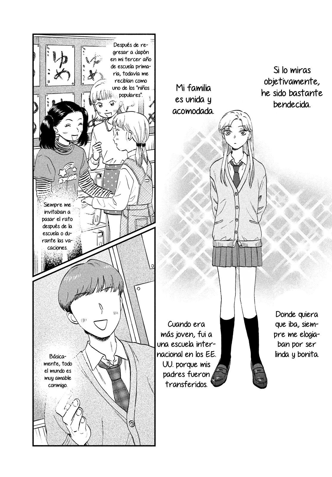 Read Skip to Loafer Es Manga Online