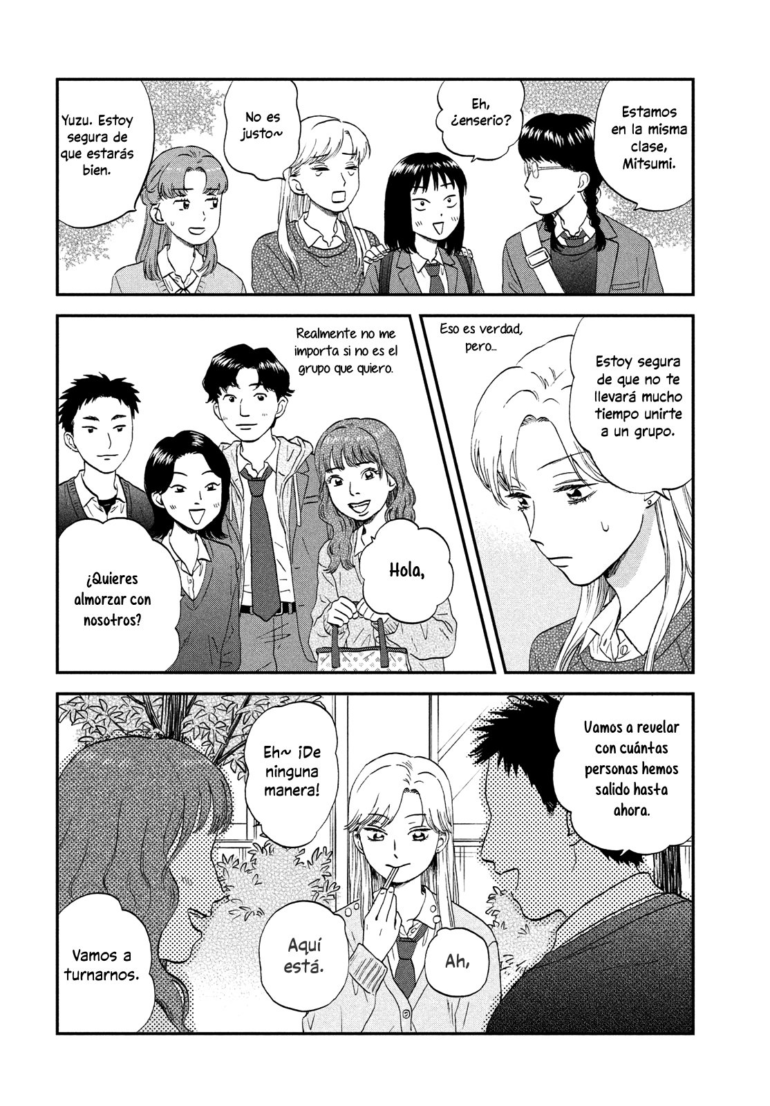Read Skip to Loafer Es Manga Online