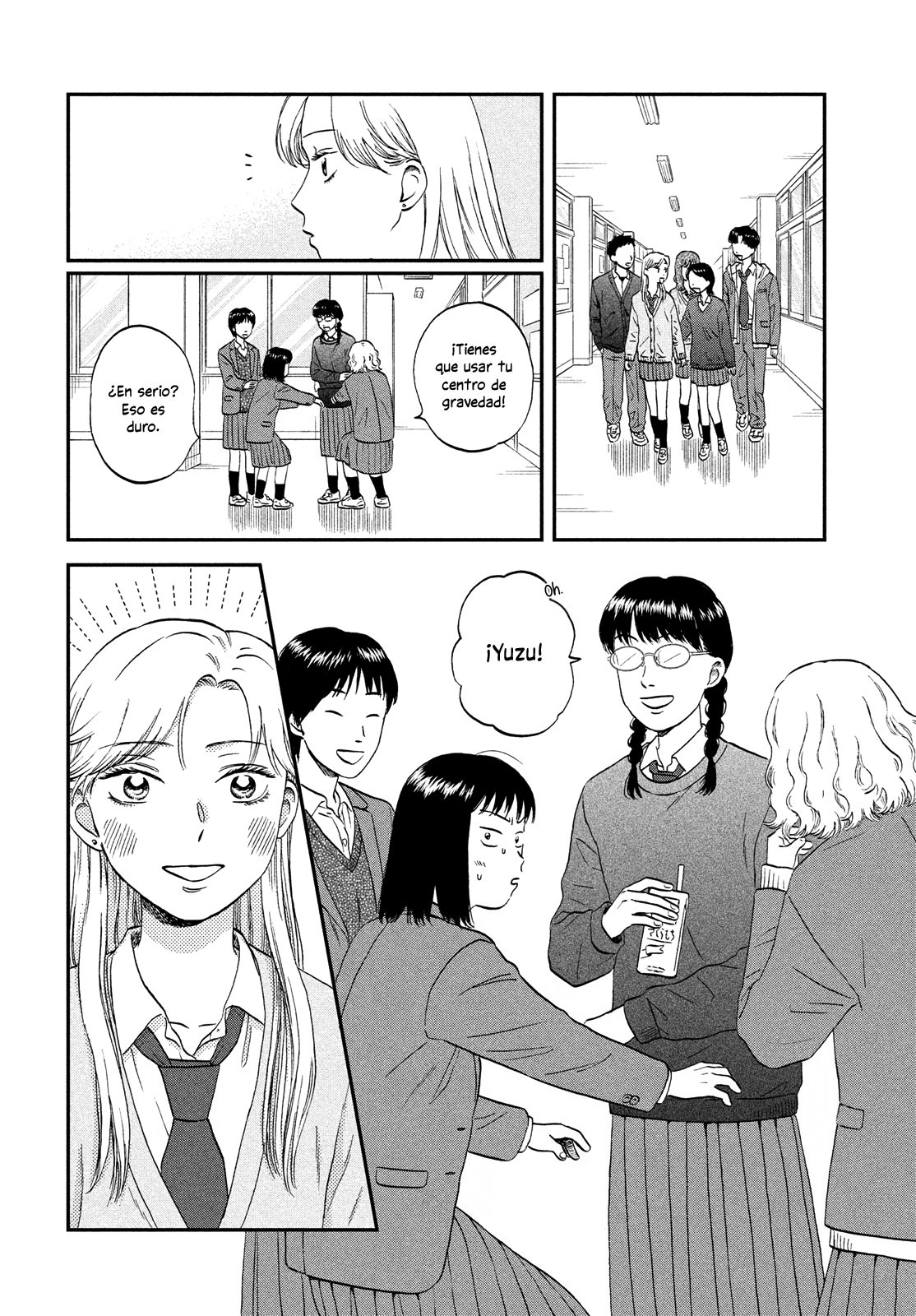 Read Skip to Loafer Es Manga Online