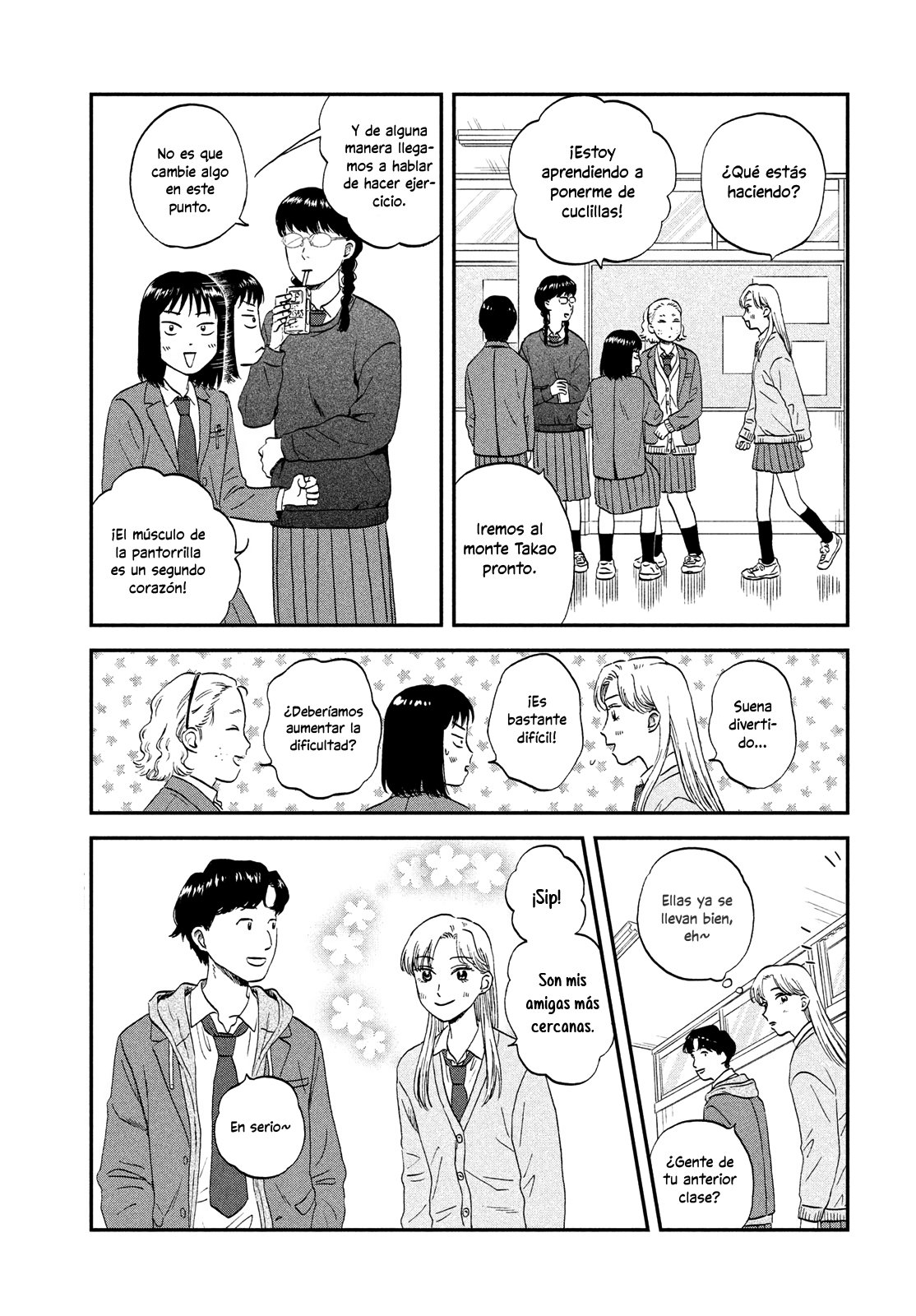 Read Skip to Loafer Es Manga Online