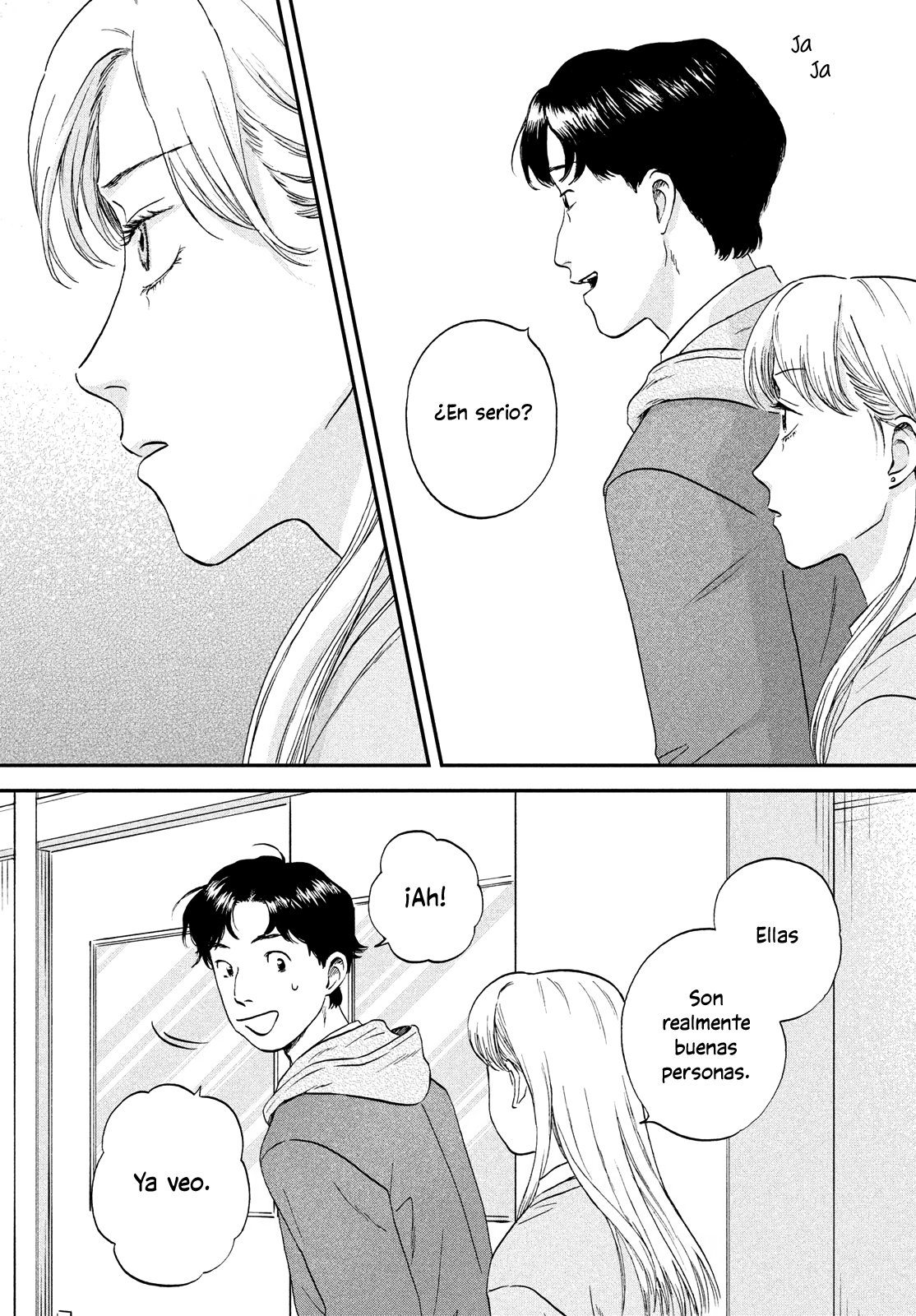 Read Skip to Loafer Es Manga Online