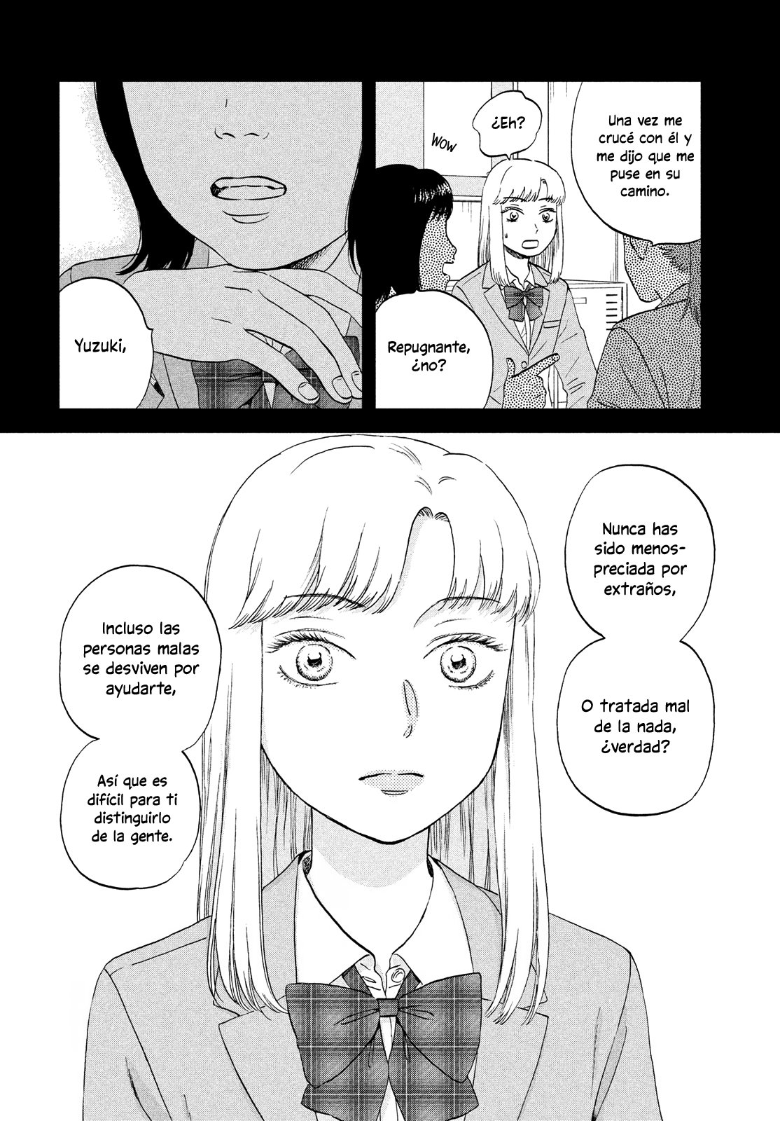 Read Skip to Loafer Es Manga Online