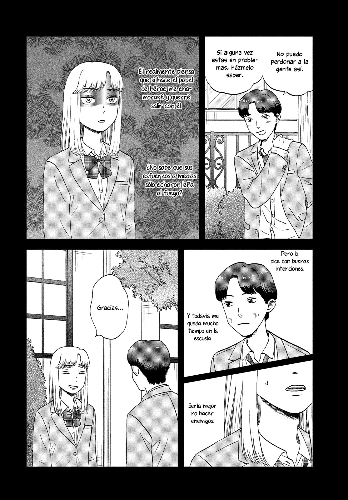 Read Skip to Loafer Es Manga Online