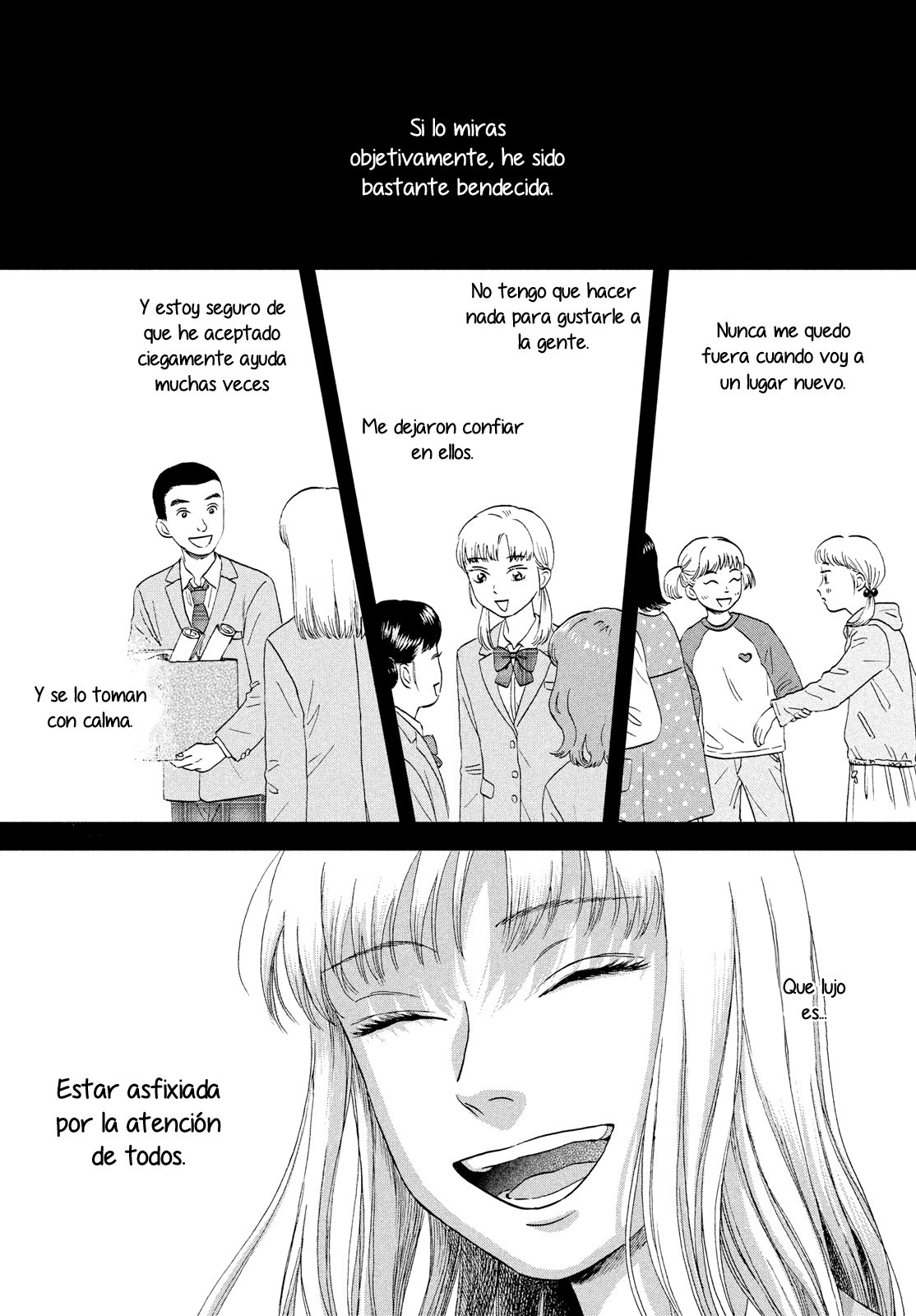 Read Skip to Loafer Es Manga Online