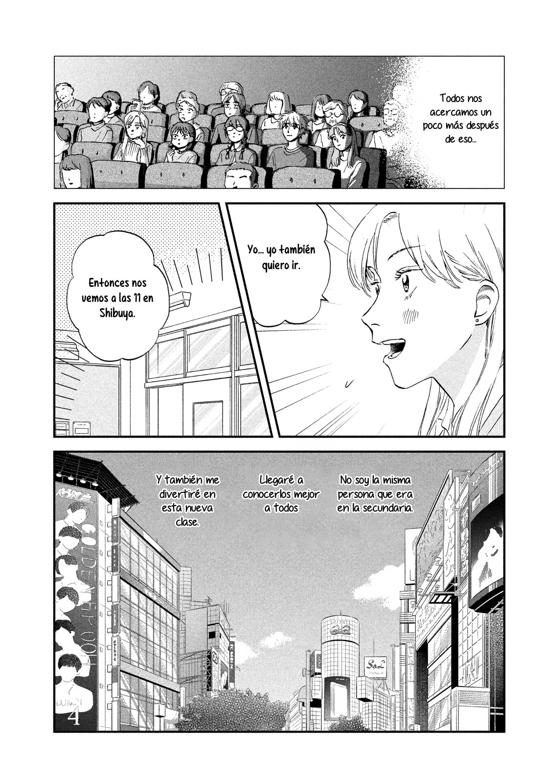 Read Skip to Loafer Es Manga Online