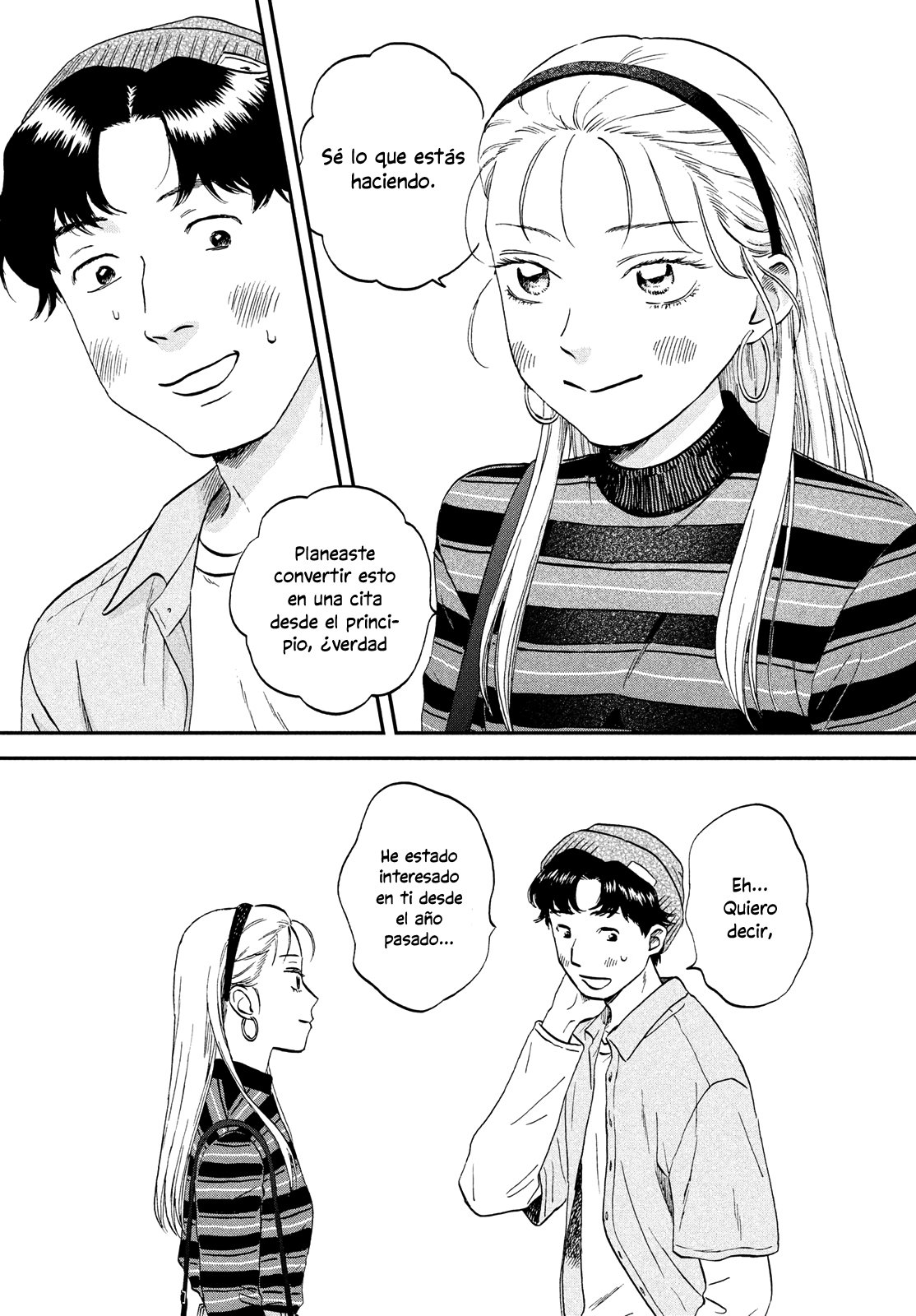 Read Skip to Loafer Es Manga Online