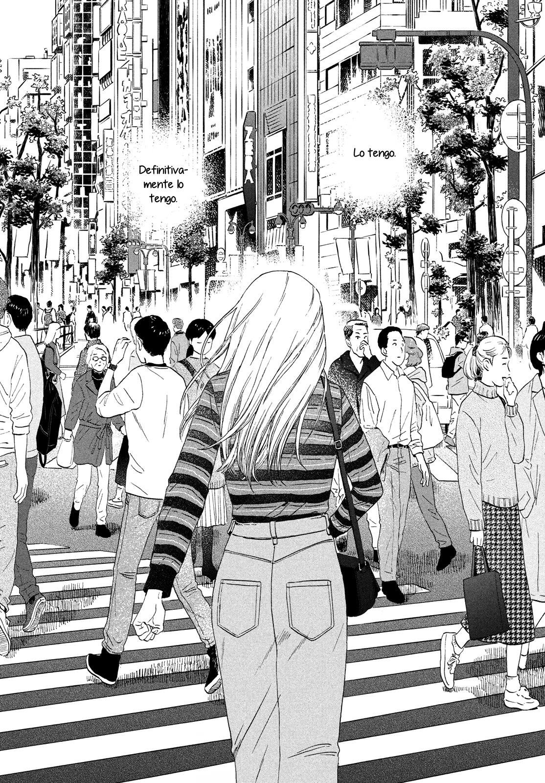 Read Skip to Loafer Es Manga Online