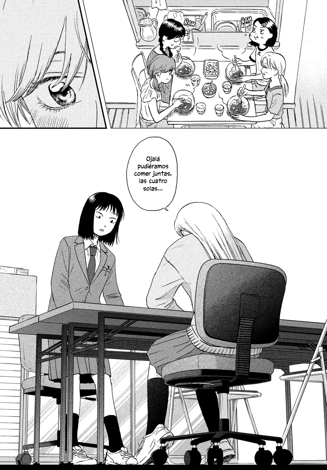 Read Skip to Loafer Es Manga Online