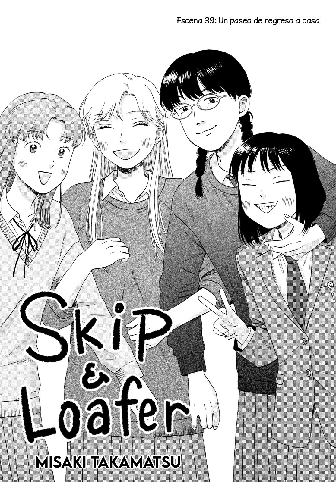 Read Skip to Loafer Es Manga Online