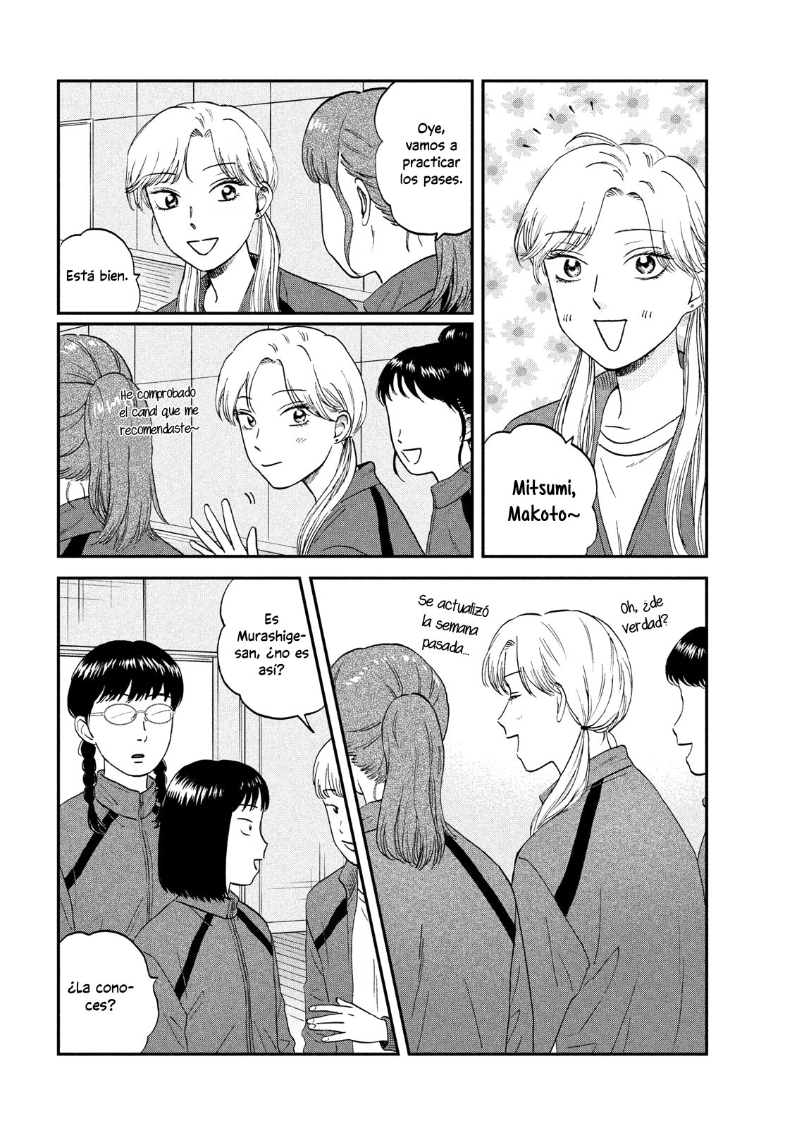 Read Skip to Loafer Es Manga Online