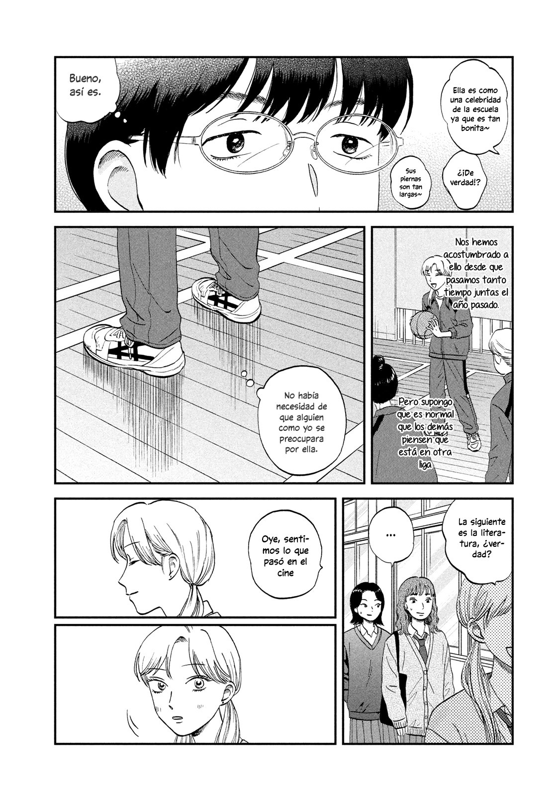 Read Skip to Loafer Es Manga Online