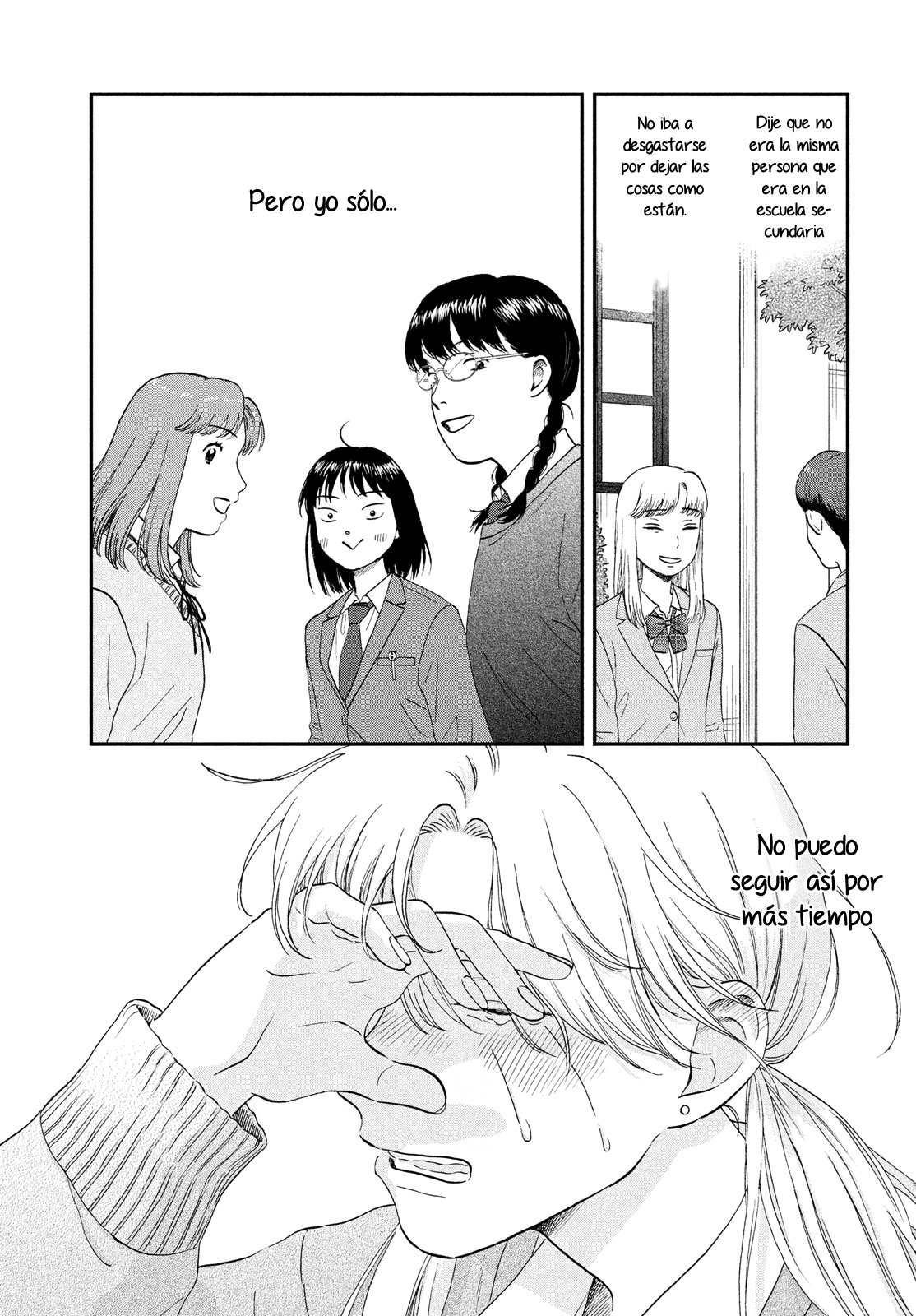 Read Skip to Loafer Es Manga Online
