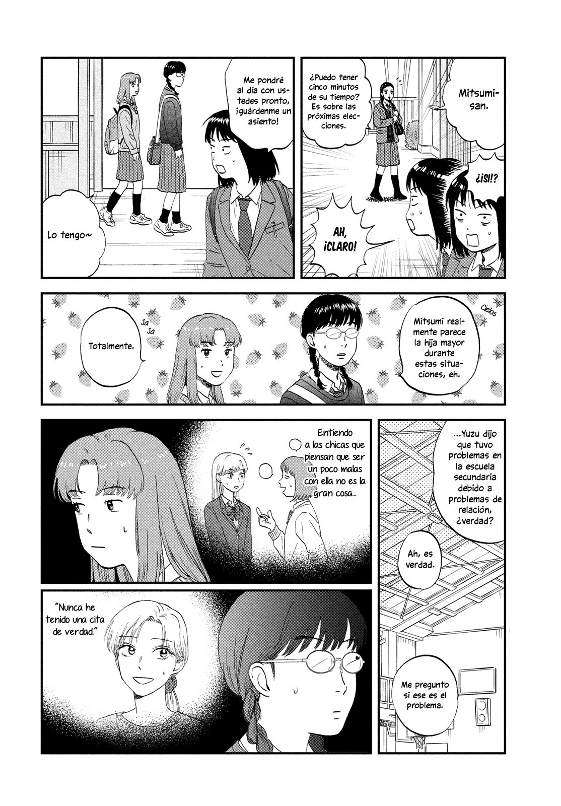 Read Skip to Loafer Es Manga Online