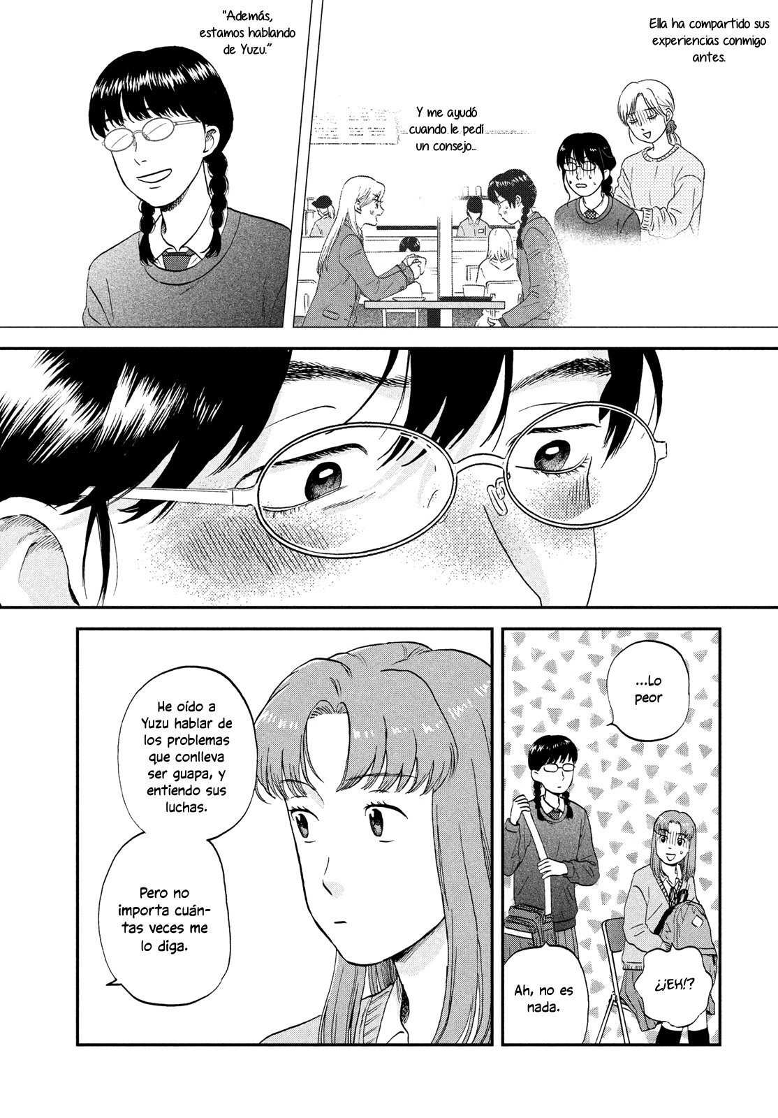 Read Skip to Loafer Es Manga Online