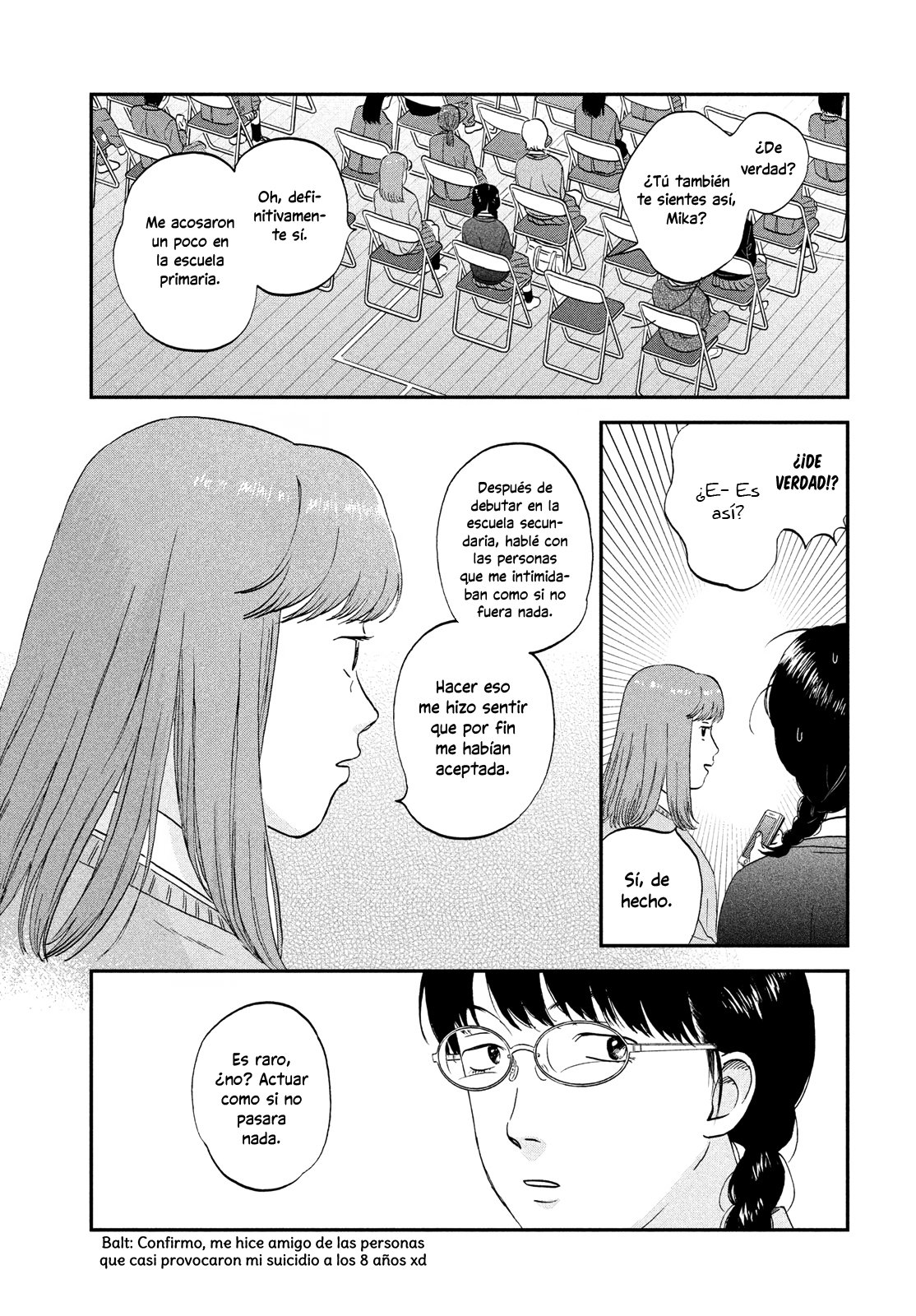 Read Skip to Loafer Es Manga Online