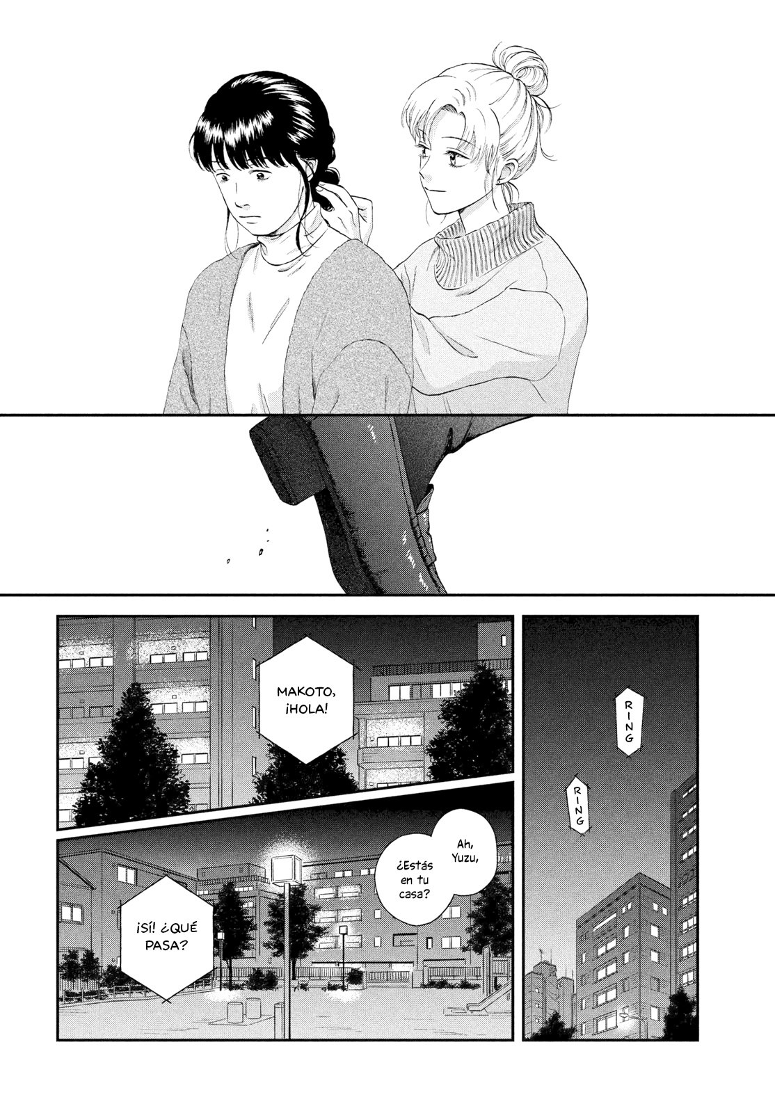 Read Skip to Loafer Es Manga Online