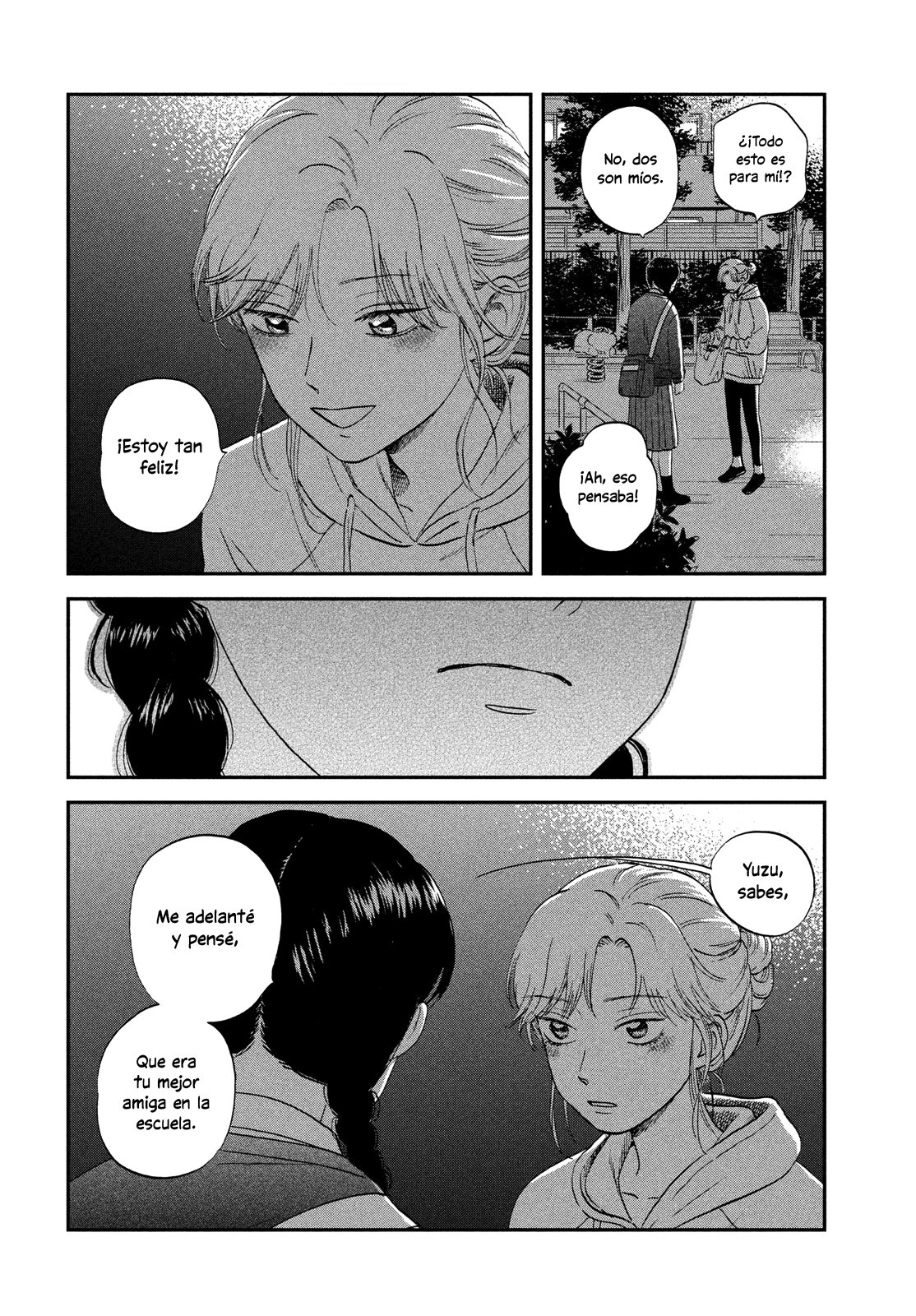 Read Skip to Loafer Es Manga Online