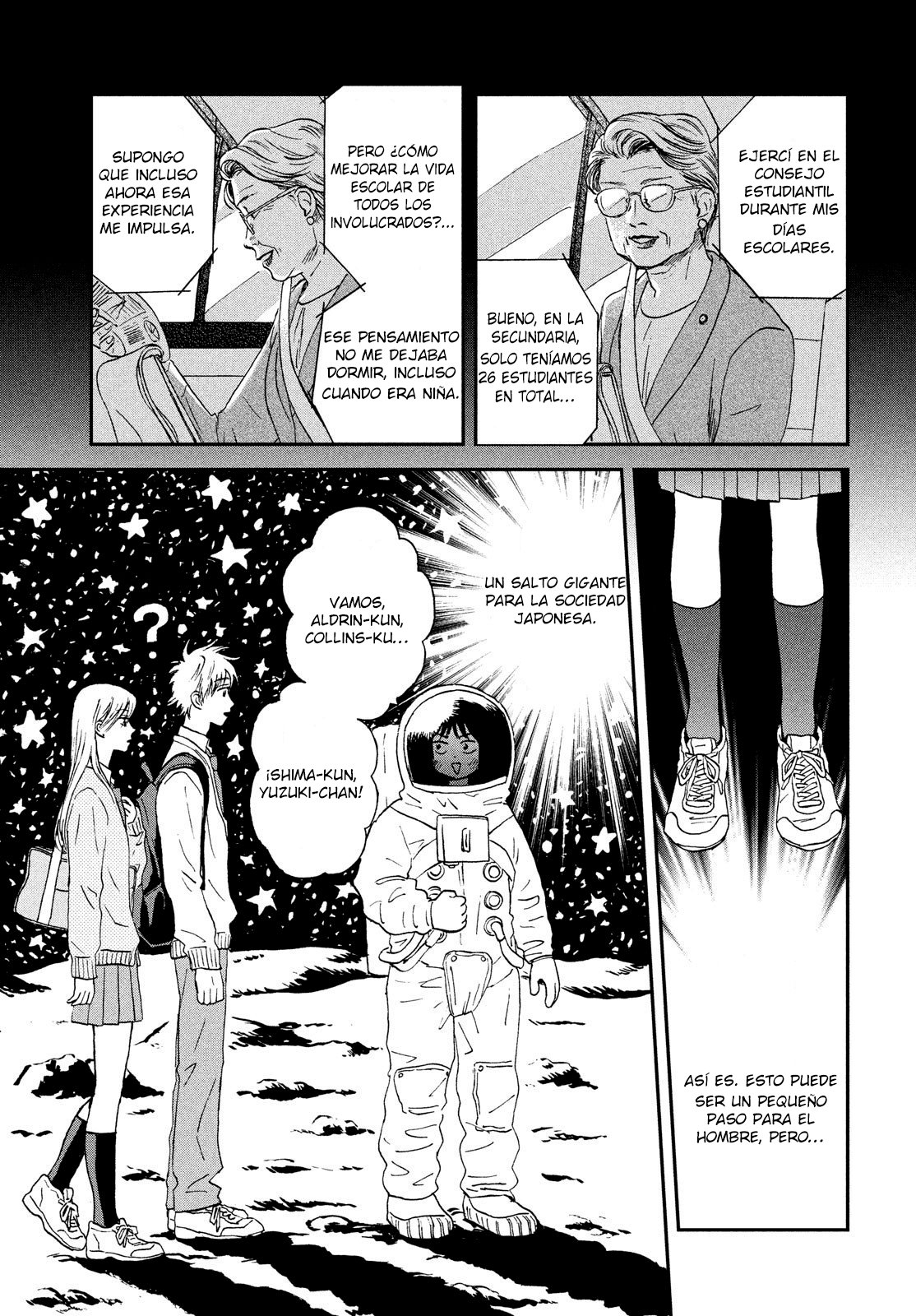 Read Skip to Loafer Es Manga Online