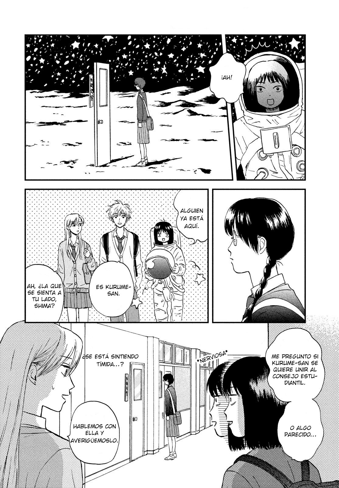 Read Skip to Loafer Es Manga Online