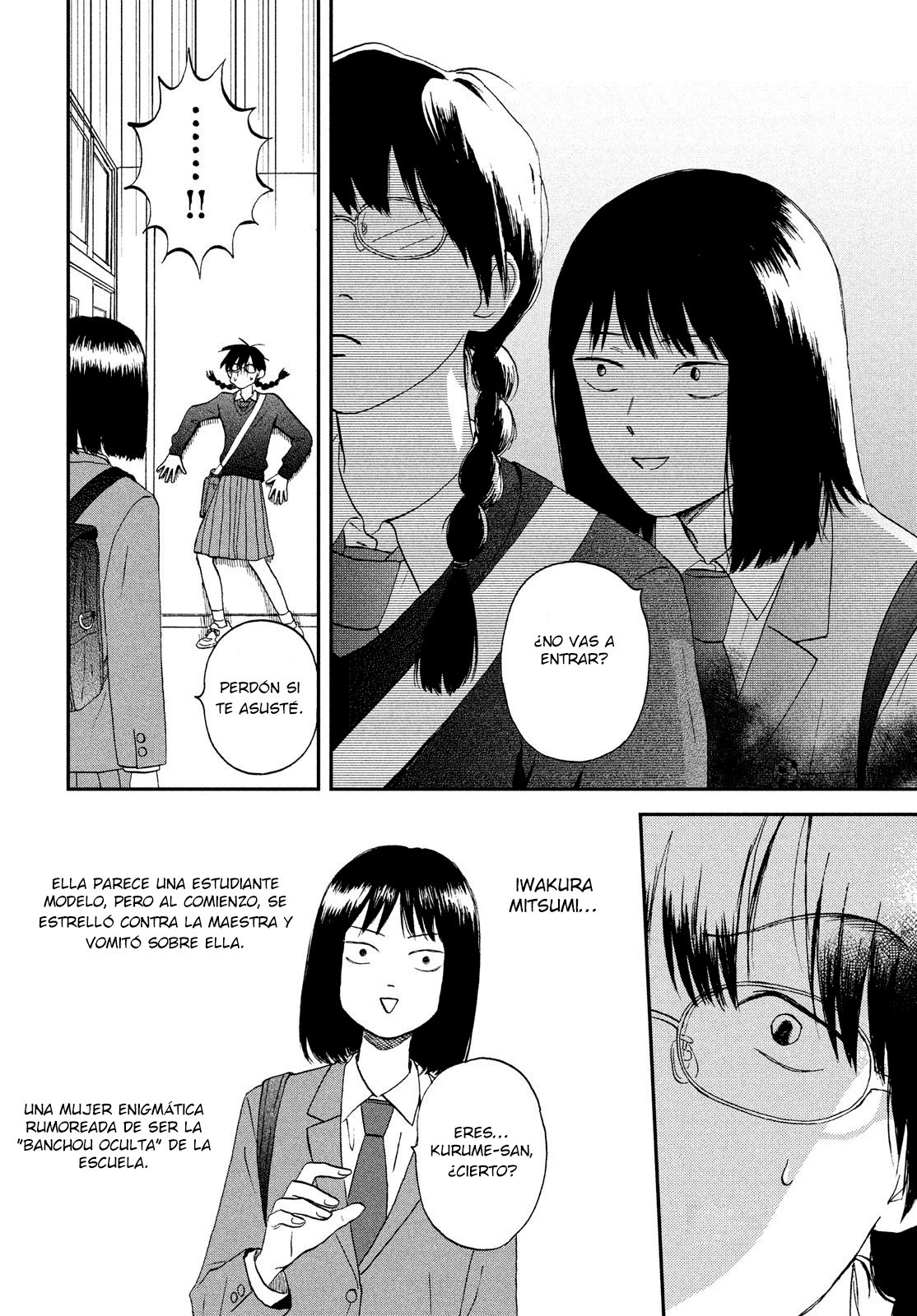 Read Skip to Loafer Es Manga Online