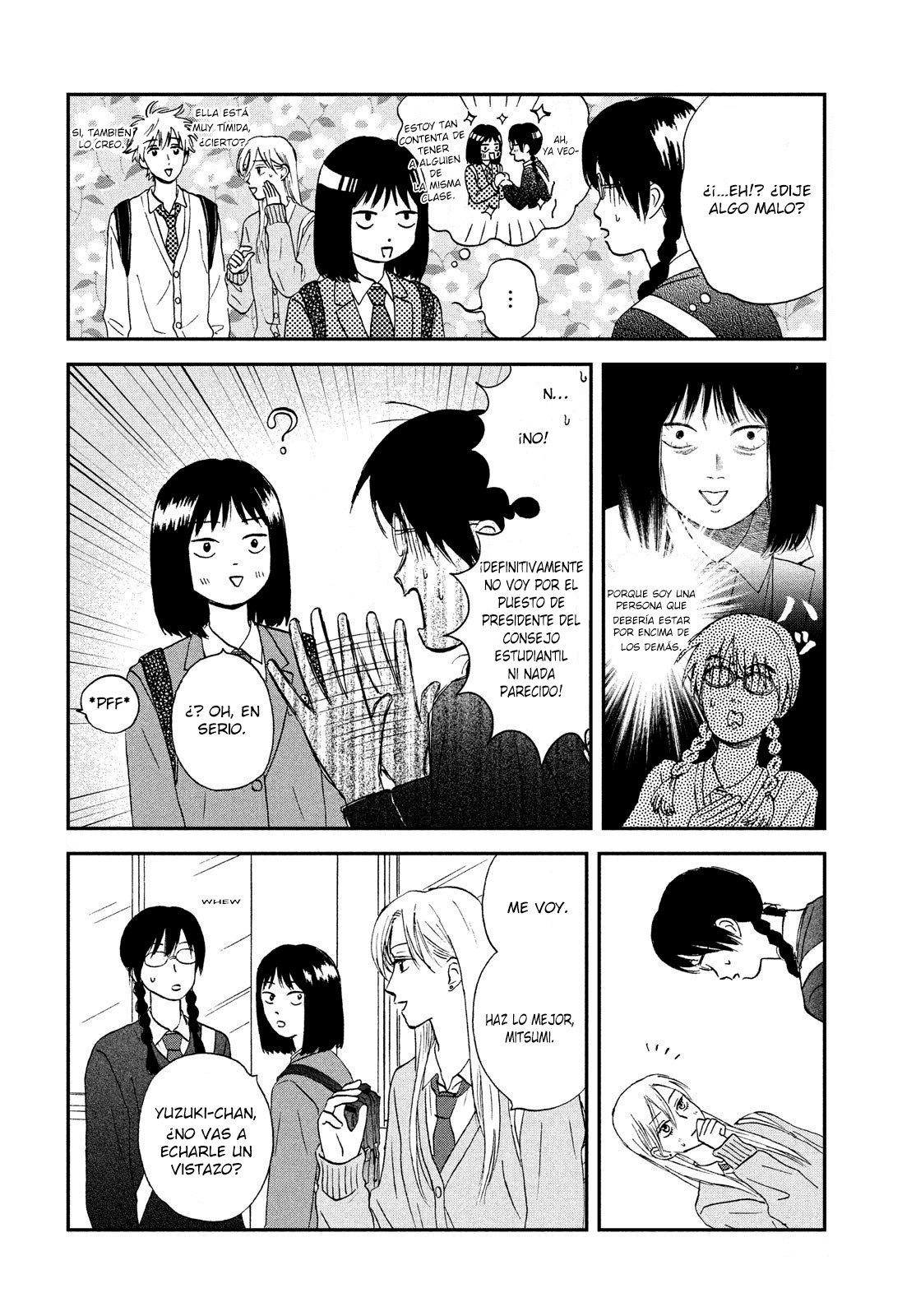 Read Skip to Loafer Es Manga Online