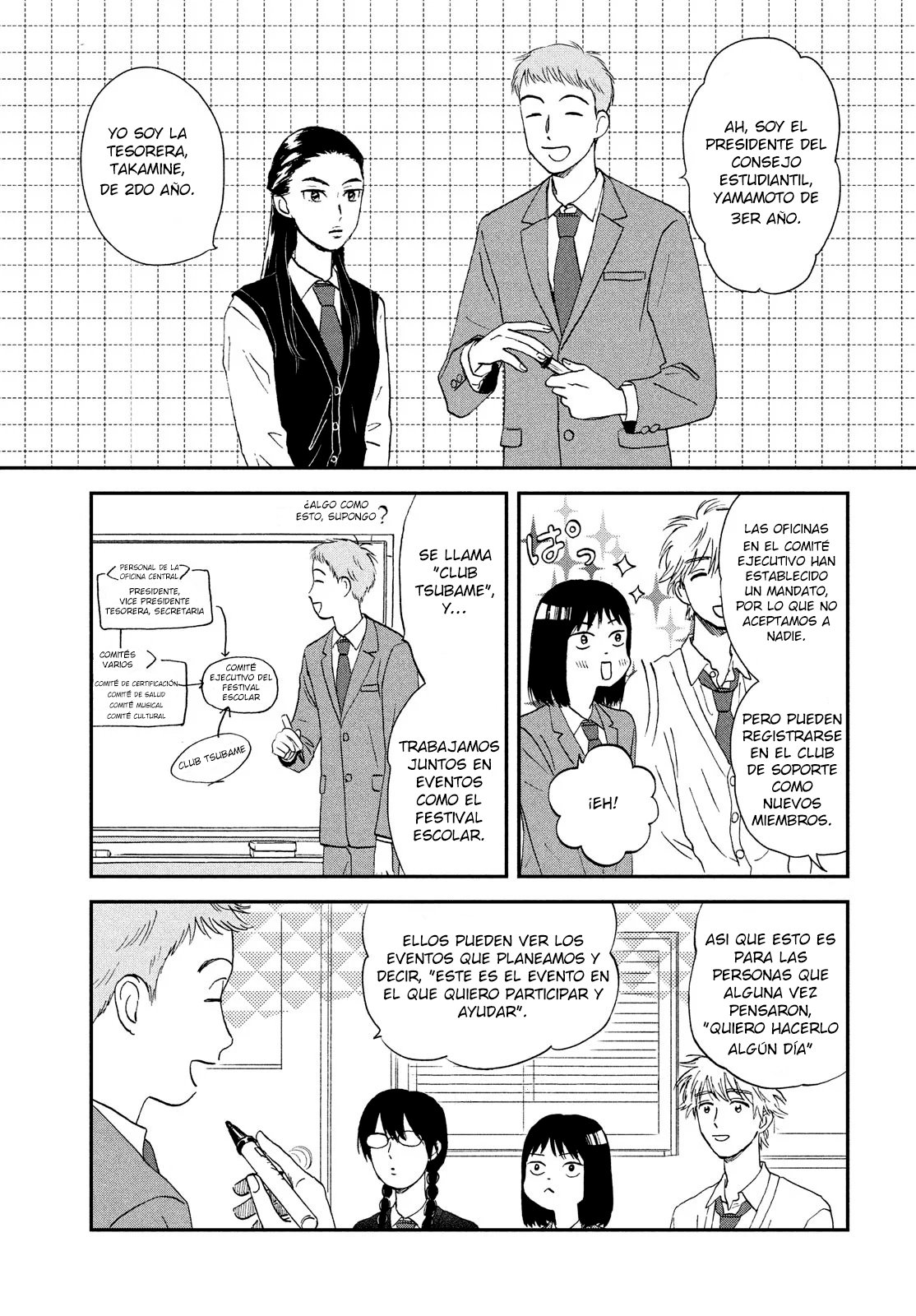 Read Skip to Loafer Es Manga Online