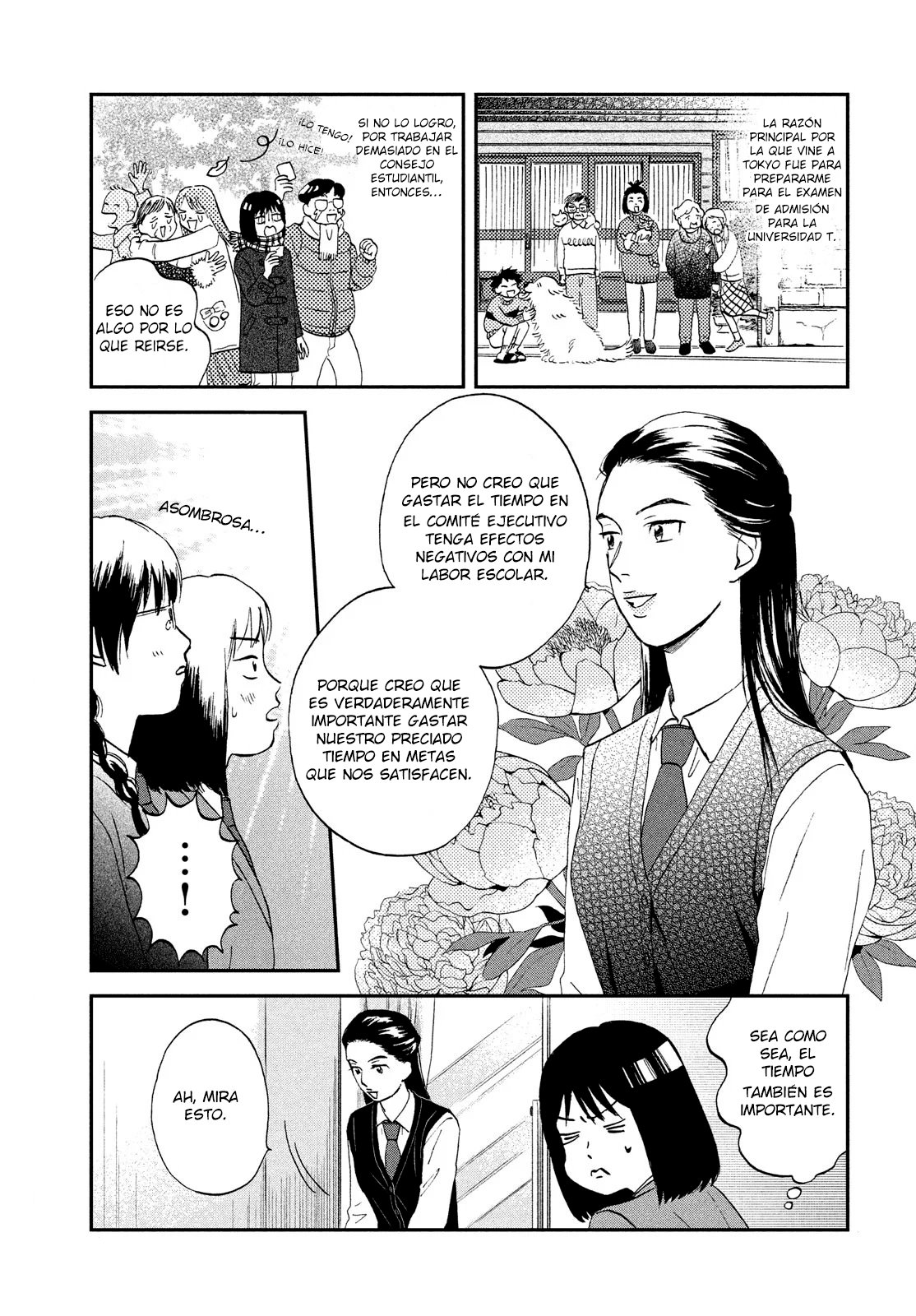 Read Skip to Loafer Es Manga Online