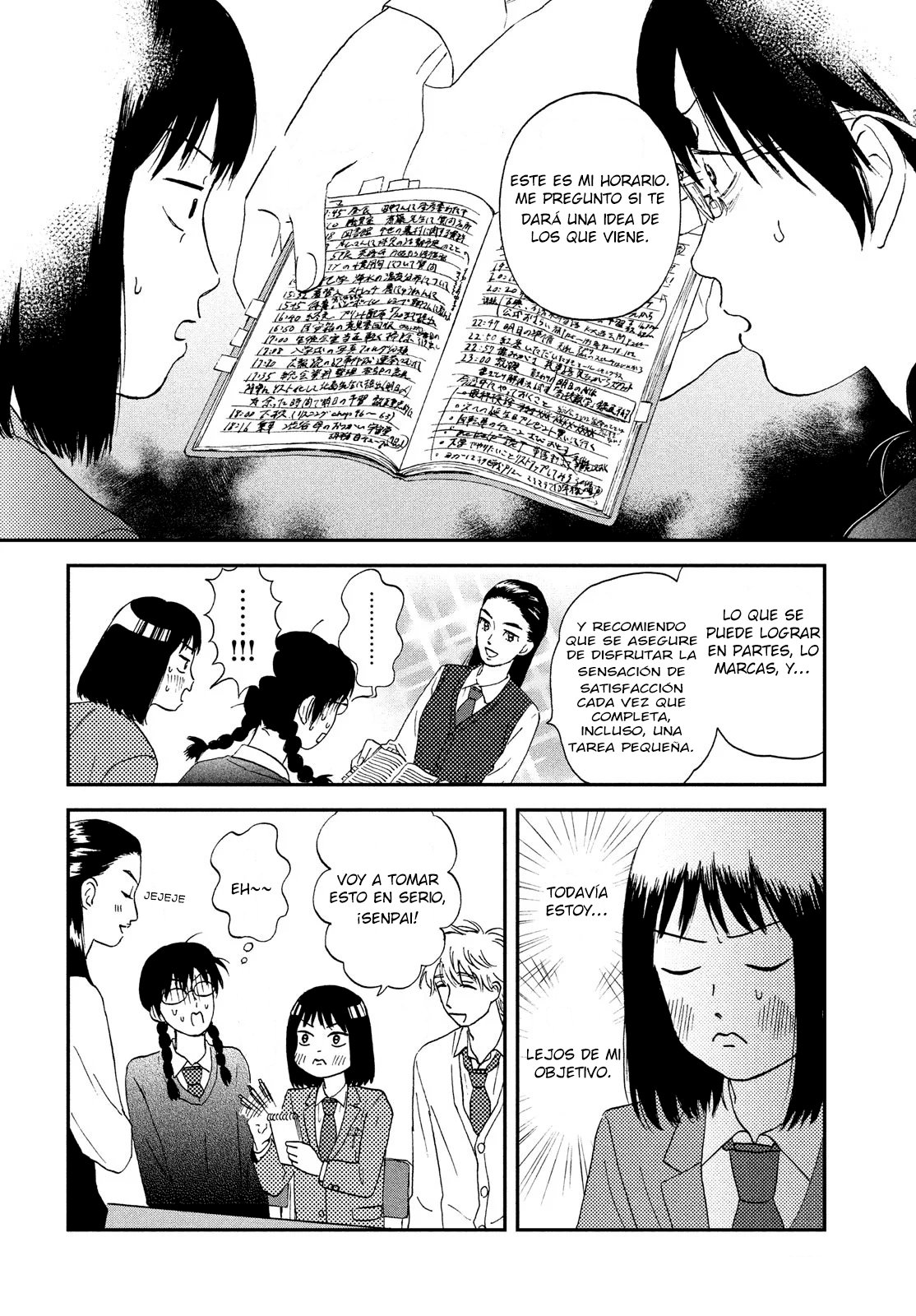 Read Skip to Loafer Es Manga Online